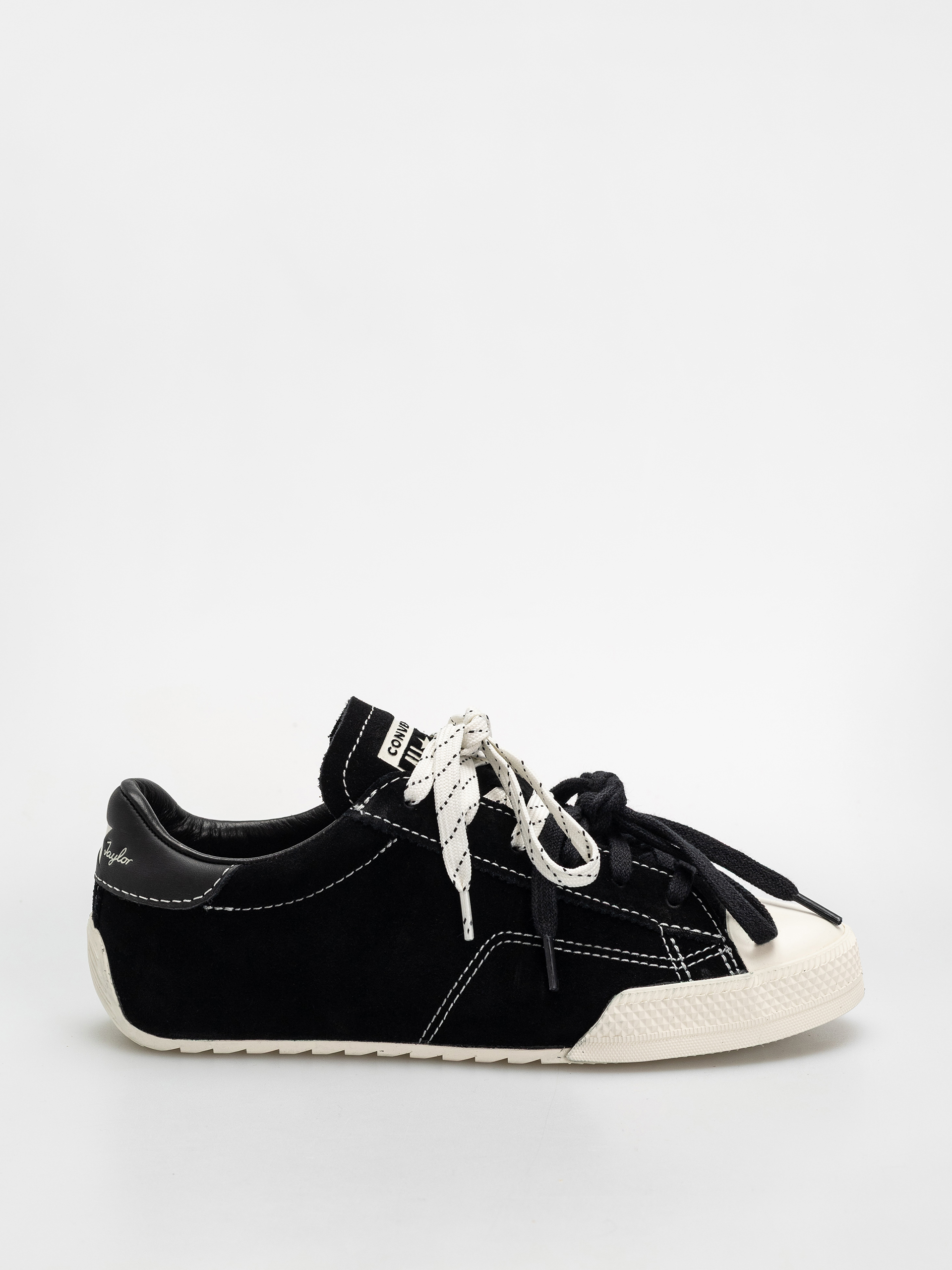 Кеди Converse Chuck Taylor Lo Ox (black/black/egret)