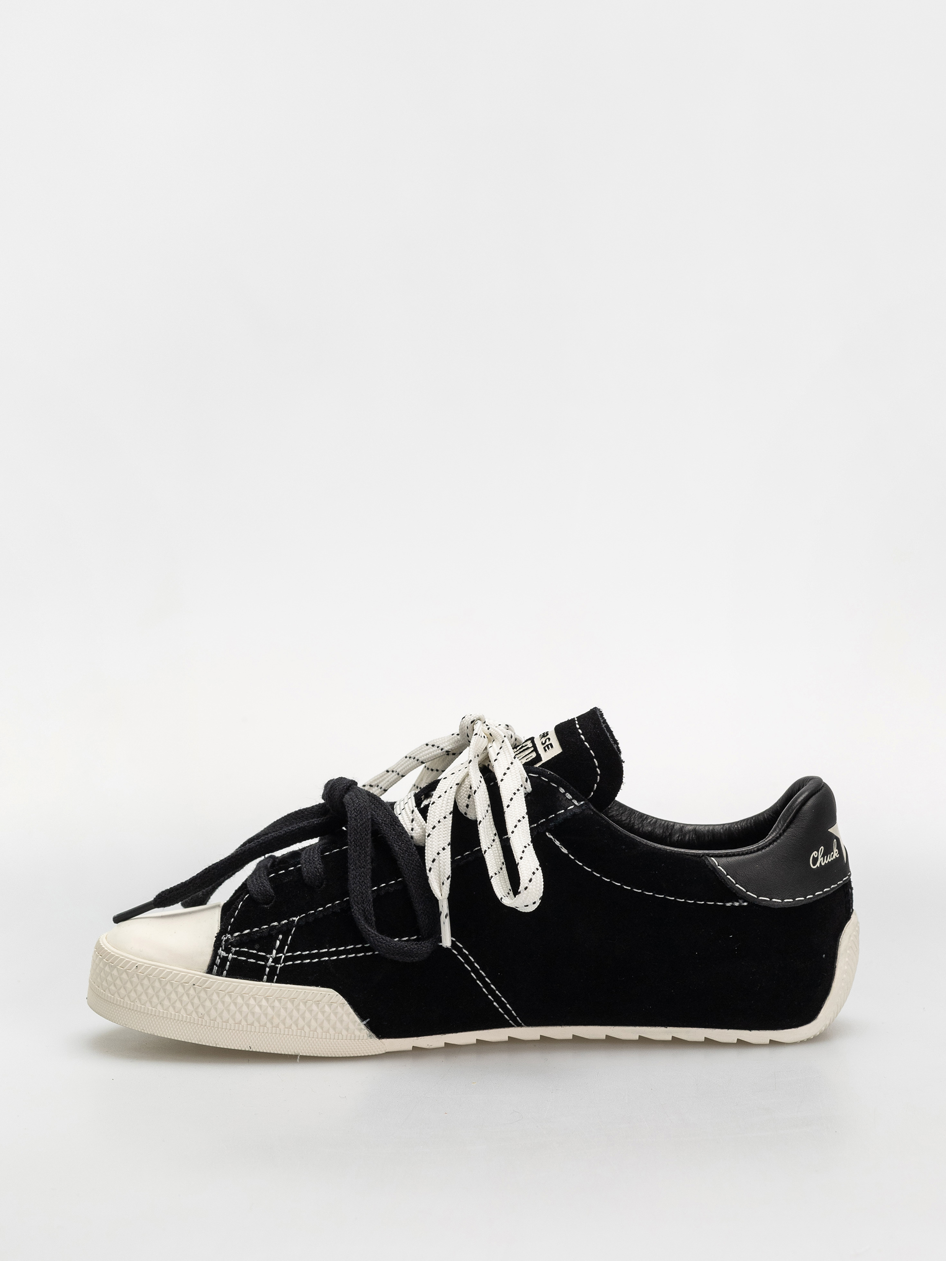 Кеди Converse Chuck Taylor Lo Ox (black/black/egret)