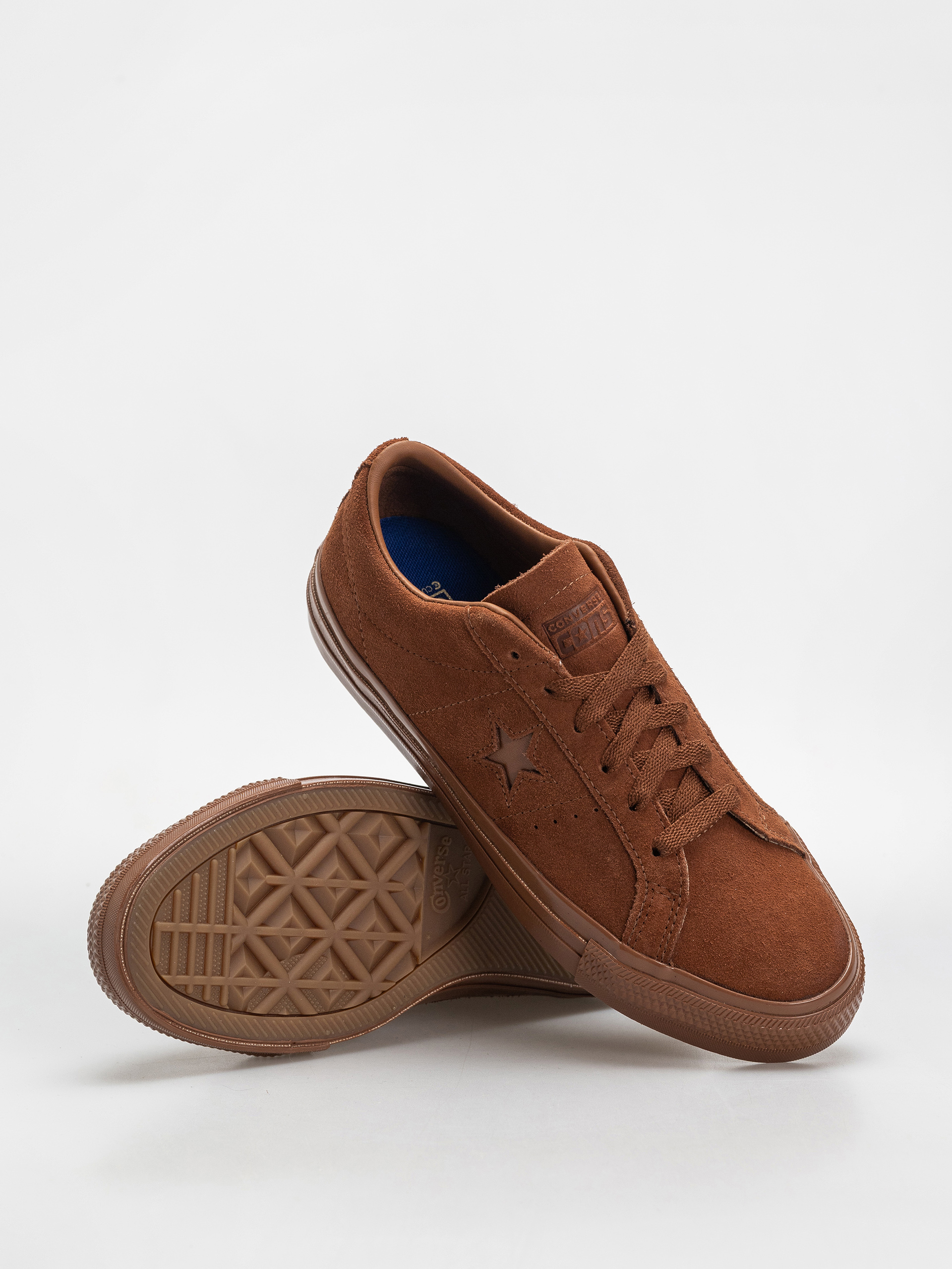 Взуття Converse One Star Pro Ox (unearthed/unearthed)