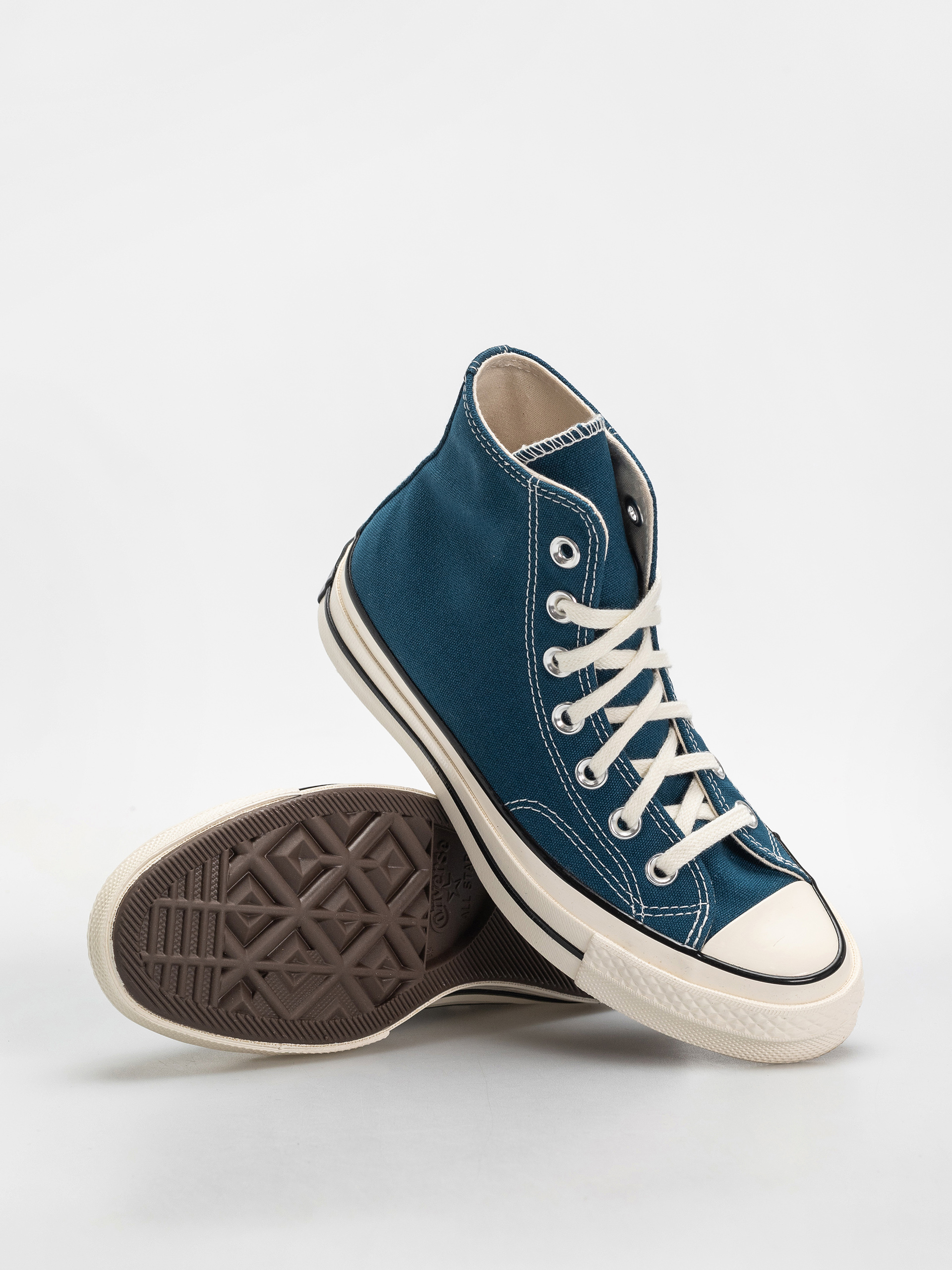 Кеди Converse Chuck 70 Hi (murky waters/egret/black)