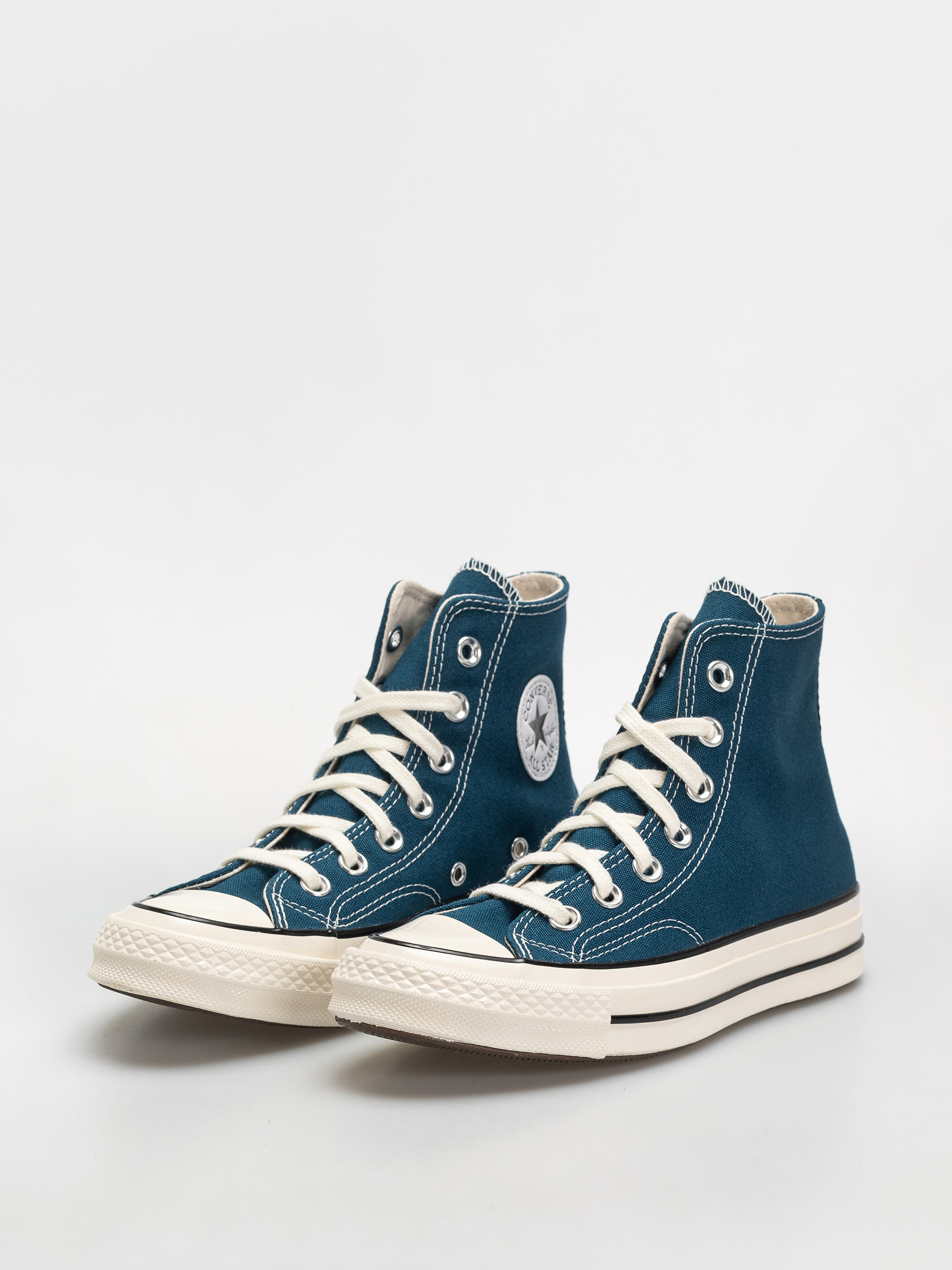 Кеди Converse Chuck 70 Hi (murky waters/egret/black)