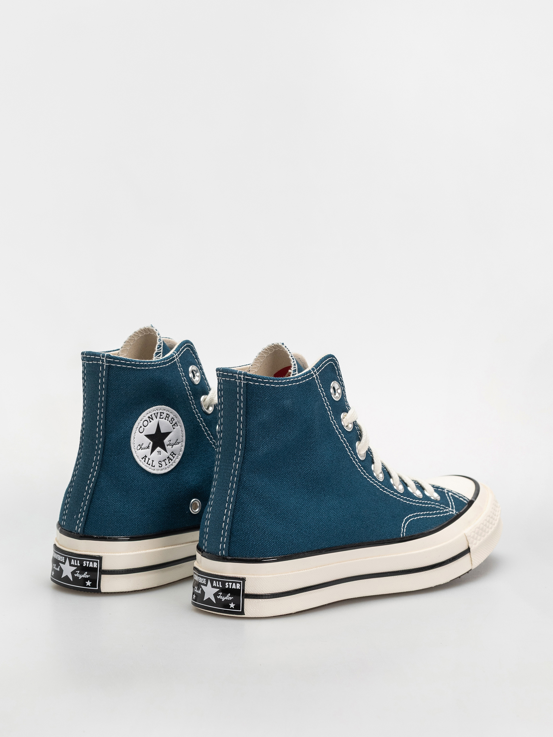 Кеди Converse Chuck 70 Hi (murky waters/egret/black)