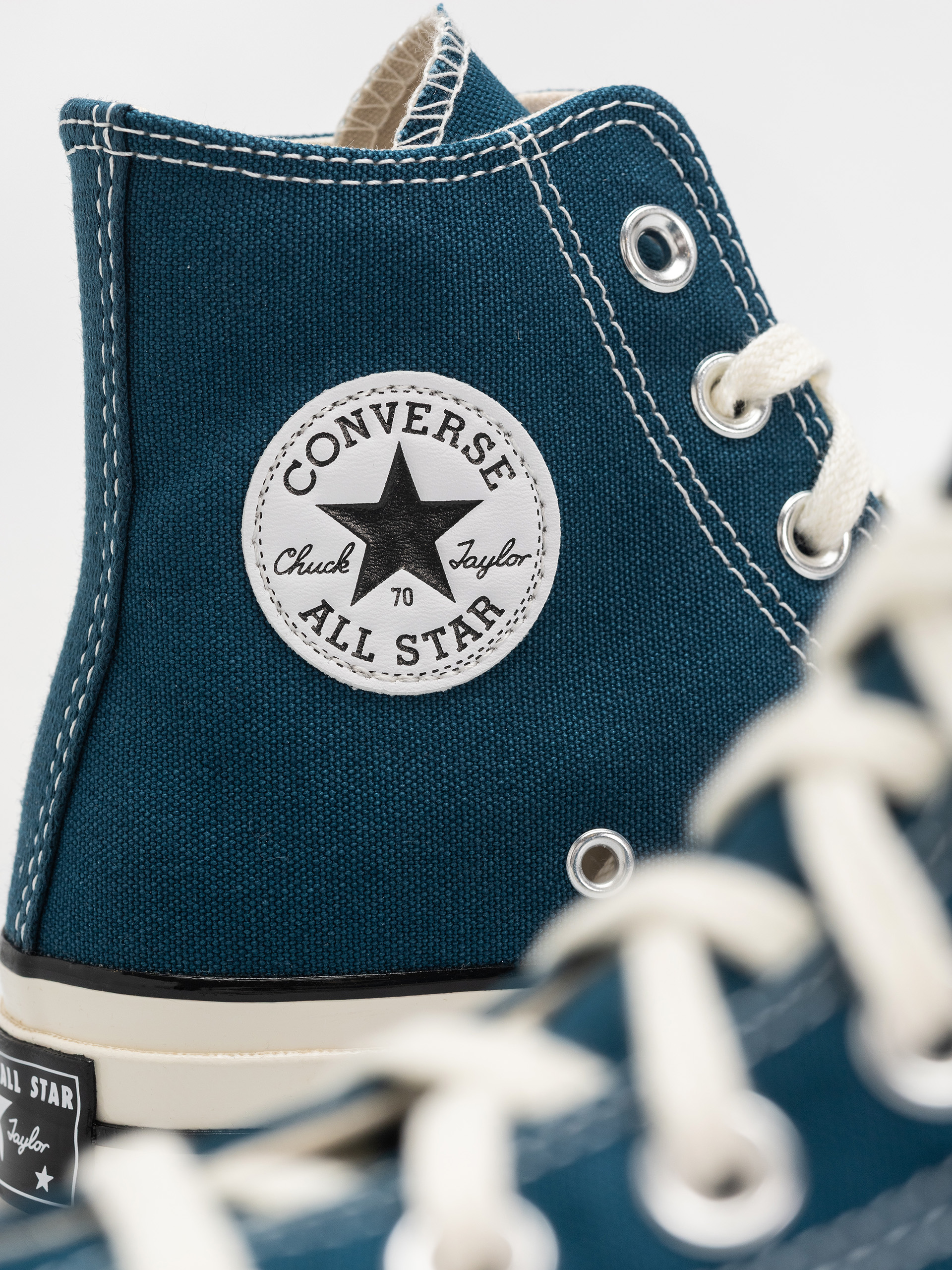 Кеди Converse Chuck 70 Hi (murky waters/egret/black)