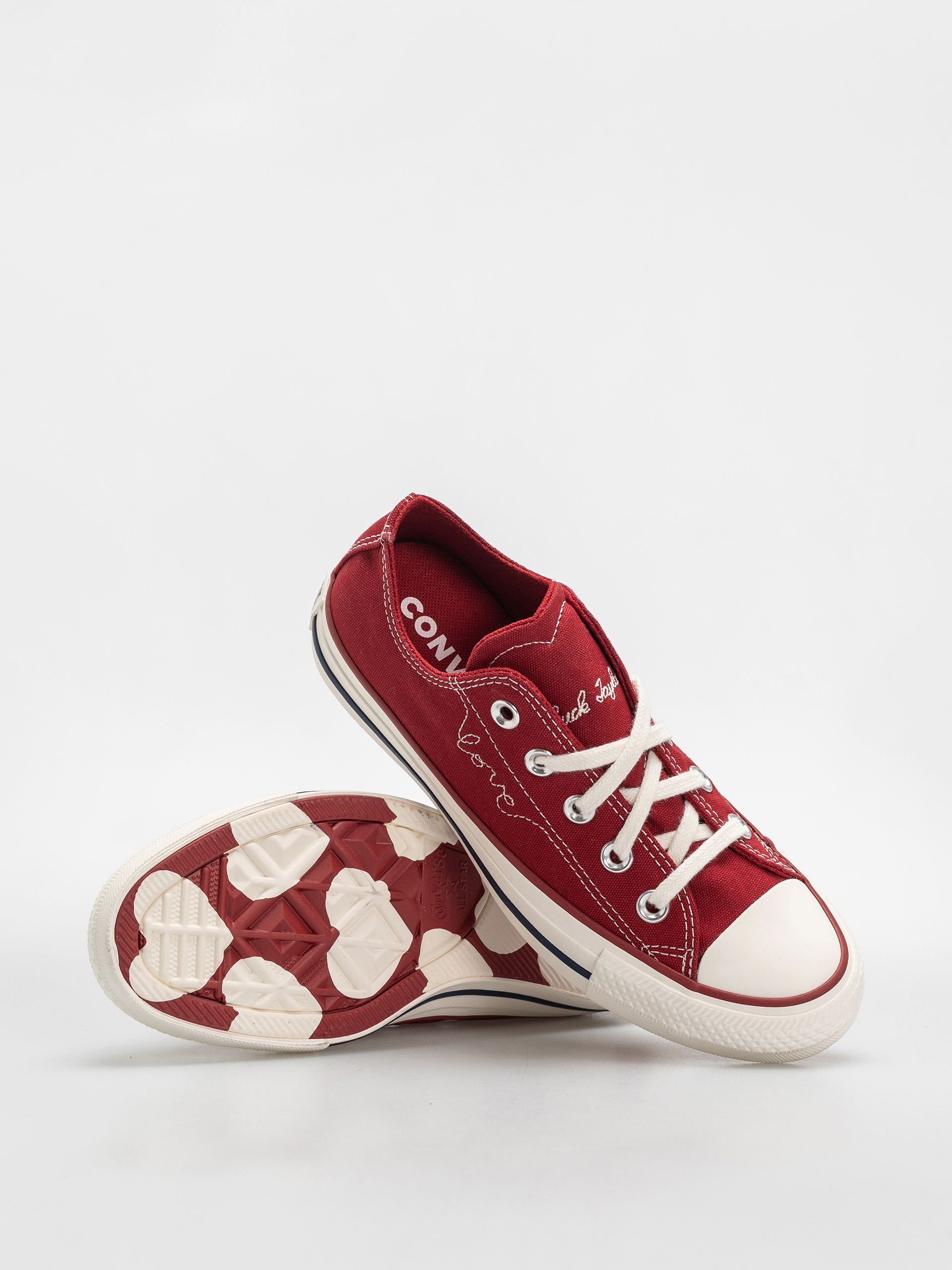 Кеди Converse Chuck Taylor All Star Ox Wmn (days ahead/egret/navy)