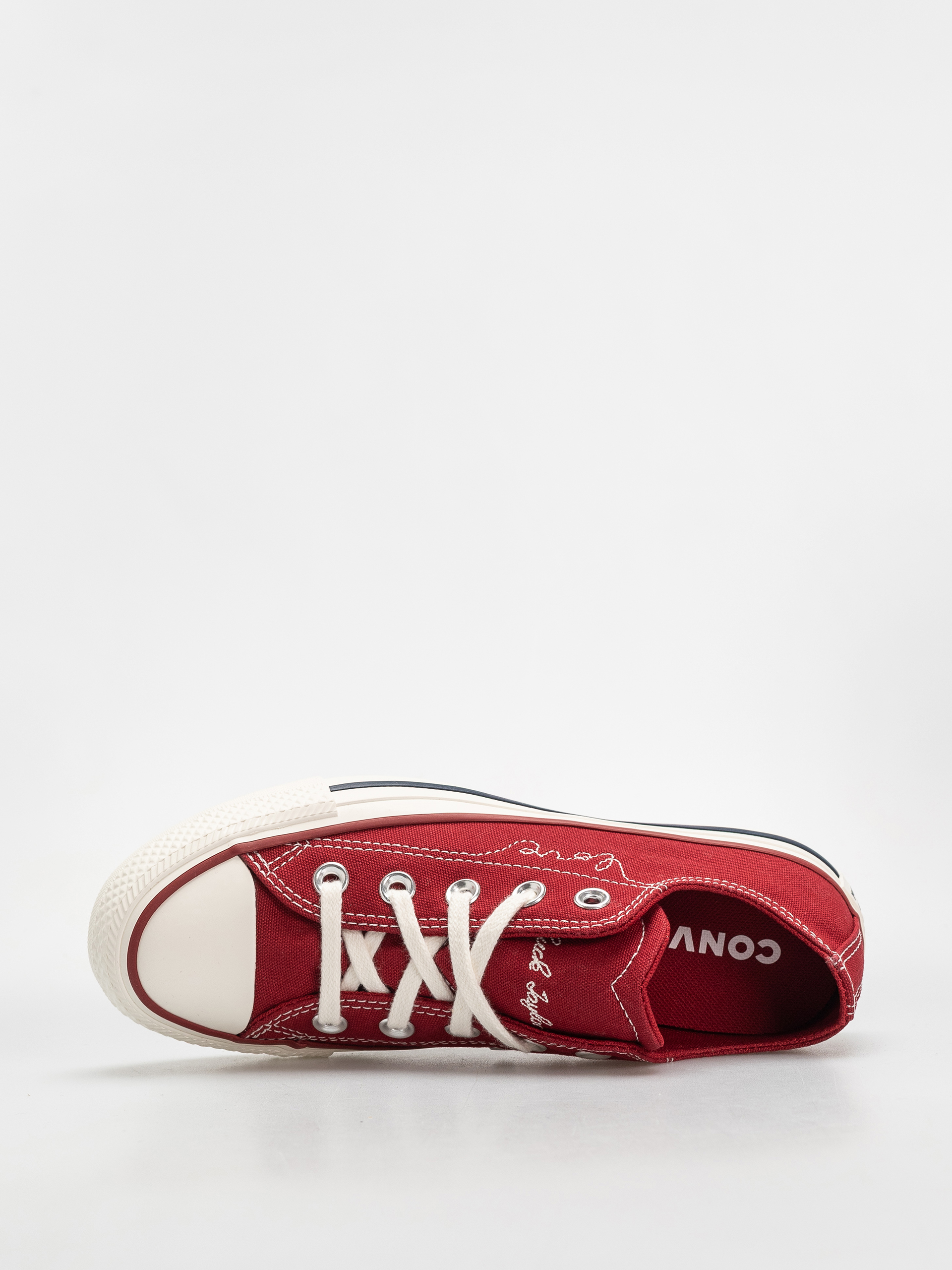 Кеди Converse Chuck Taylor All Star Ox Wmn (days ahead/egret/navy)