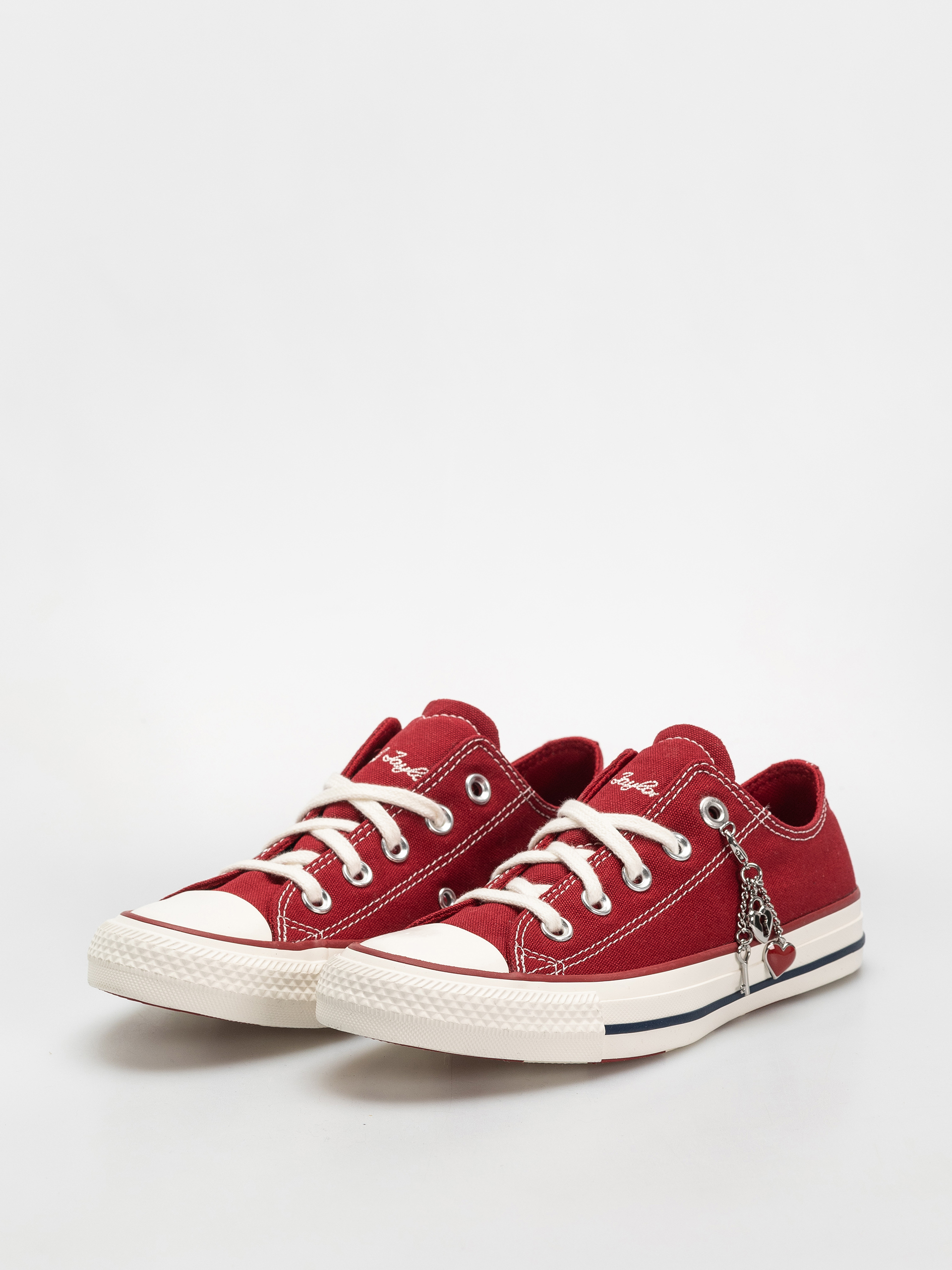 Кеди Converse Chuck Taylor All Star Ox Wmn (days ahead/egret/navy)