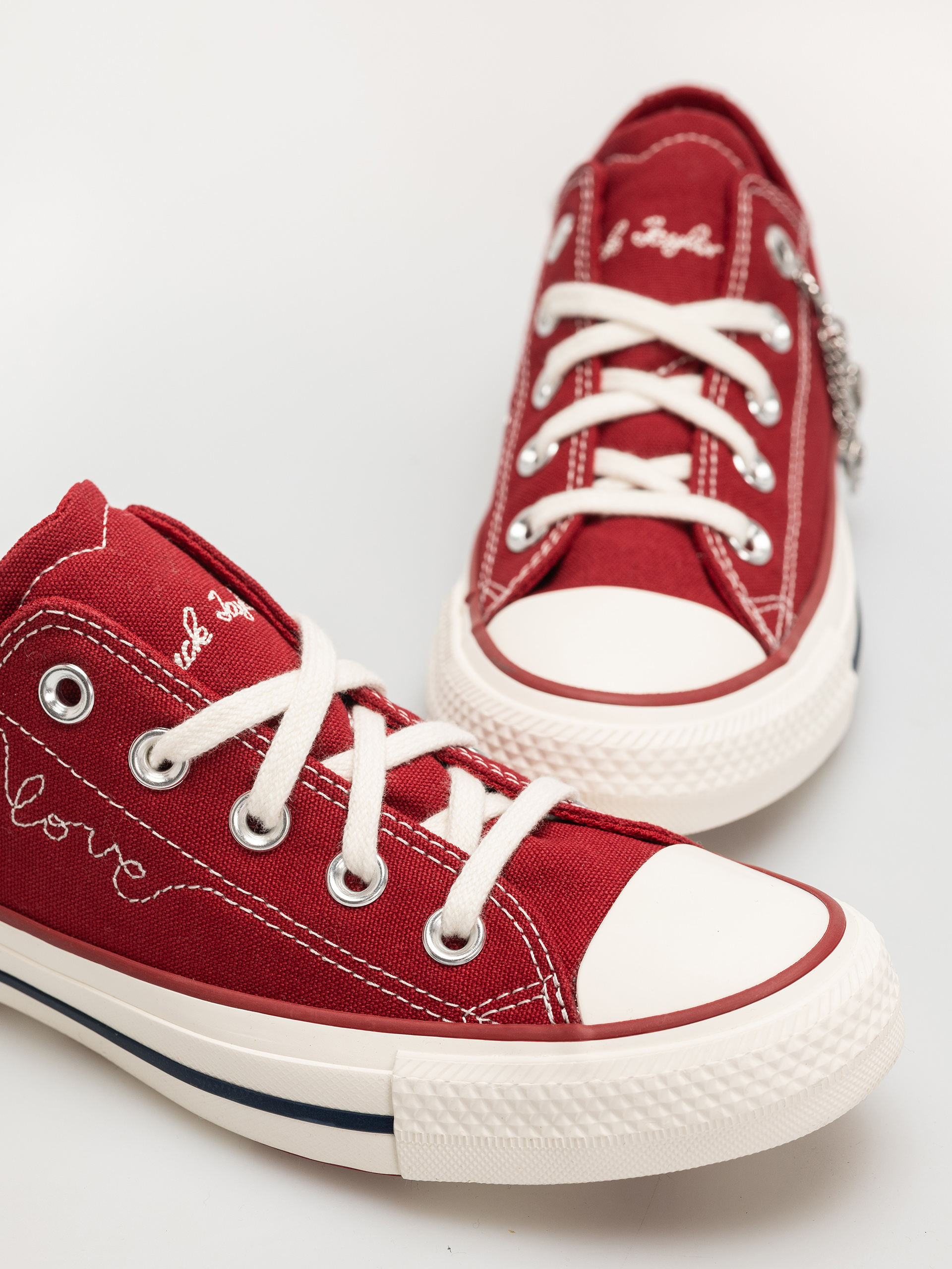 Кеди Converse Chuck Taylor All Star Ox Wmn (days ahead/egret/navy)