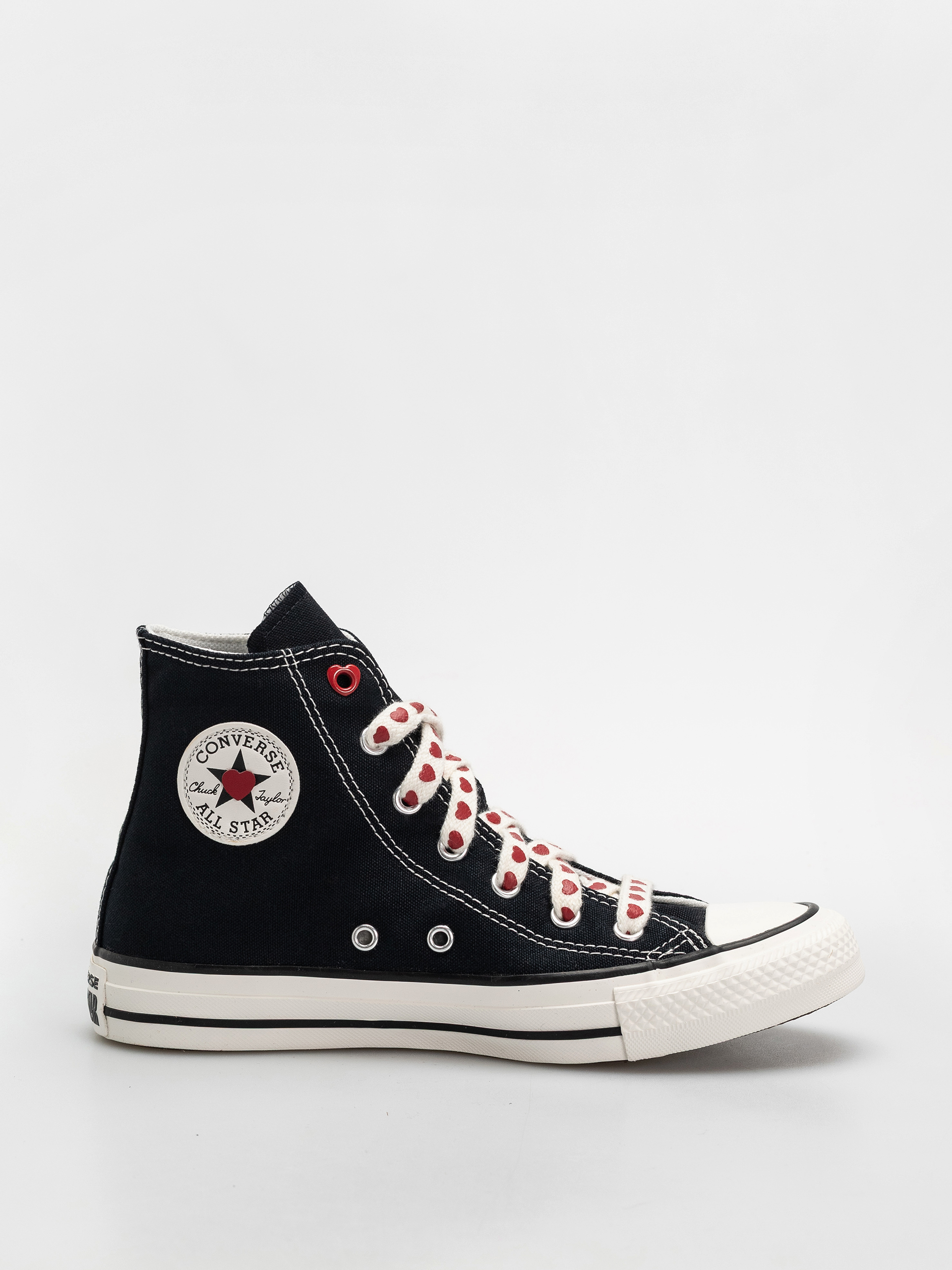 Кеди Converse Chuck Taylor All Star Hi (black/vintage white/days ahead)