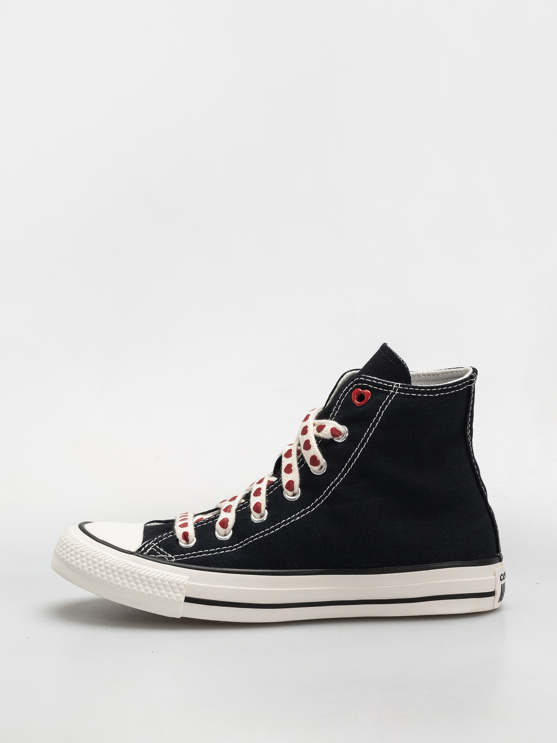 Кеди Converse Chuck Taylor All Star Hi (black/vintage white/days ahead)
