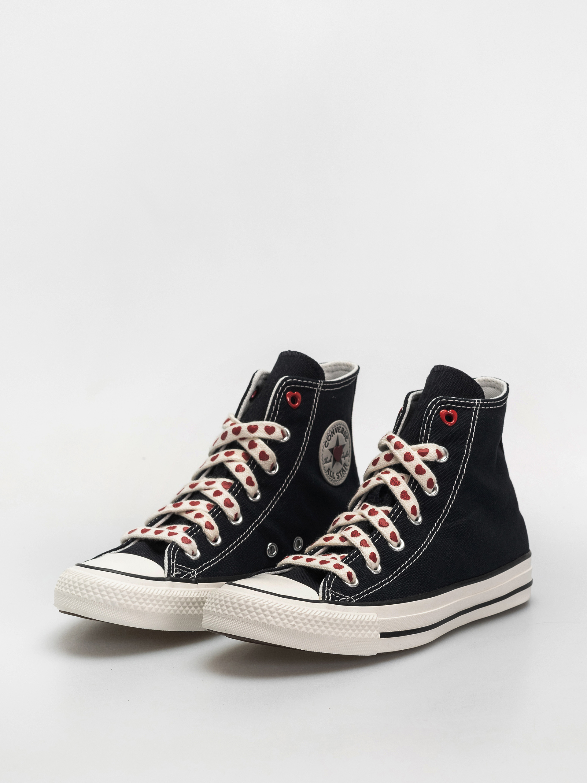 Кеди Converse Chuck Taylor All Star Hi (black/vintage white/days ahead)