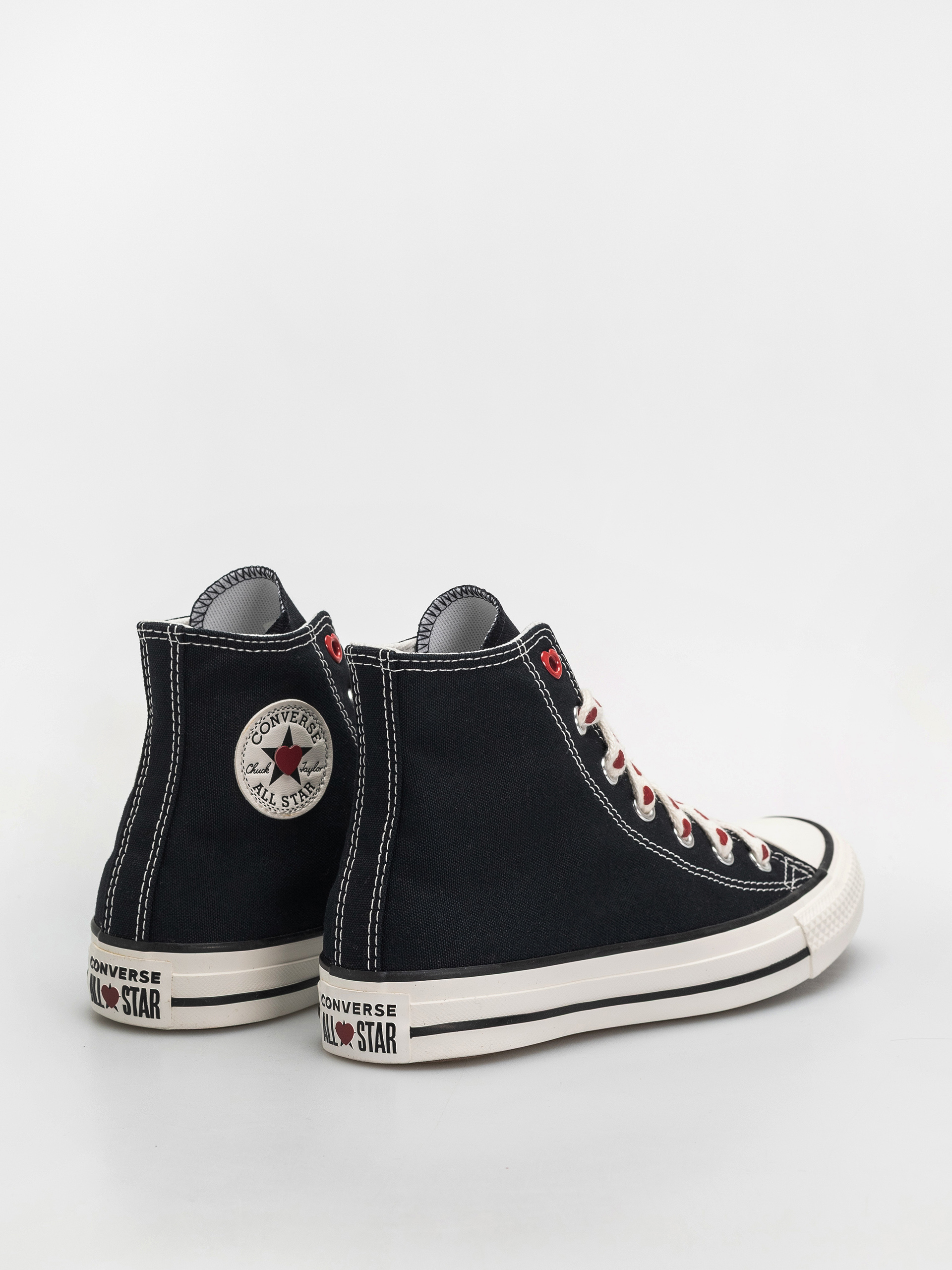 Кеди Converse Chuck Taylor All Star Hi (black/vintage white/days ahead)
