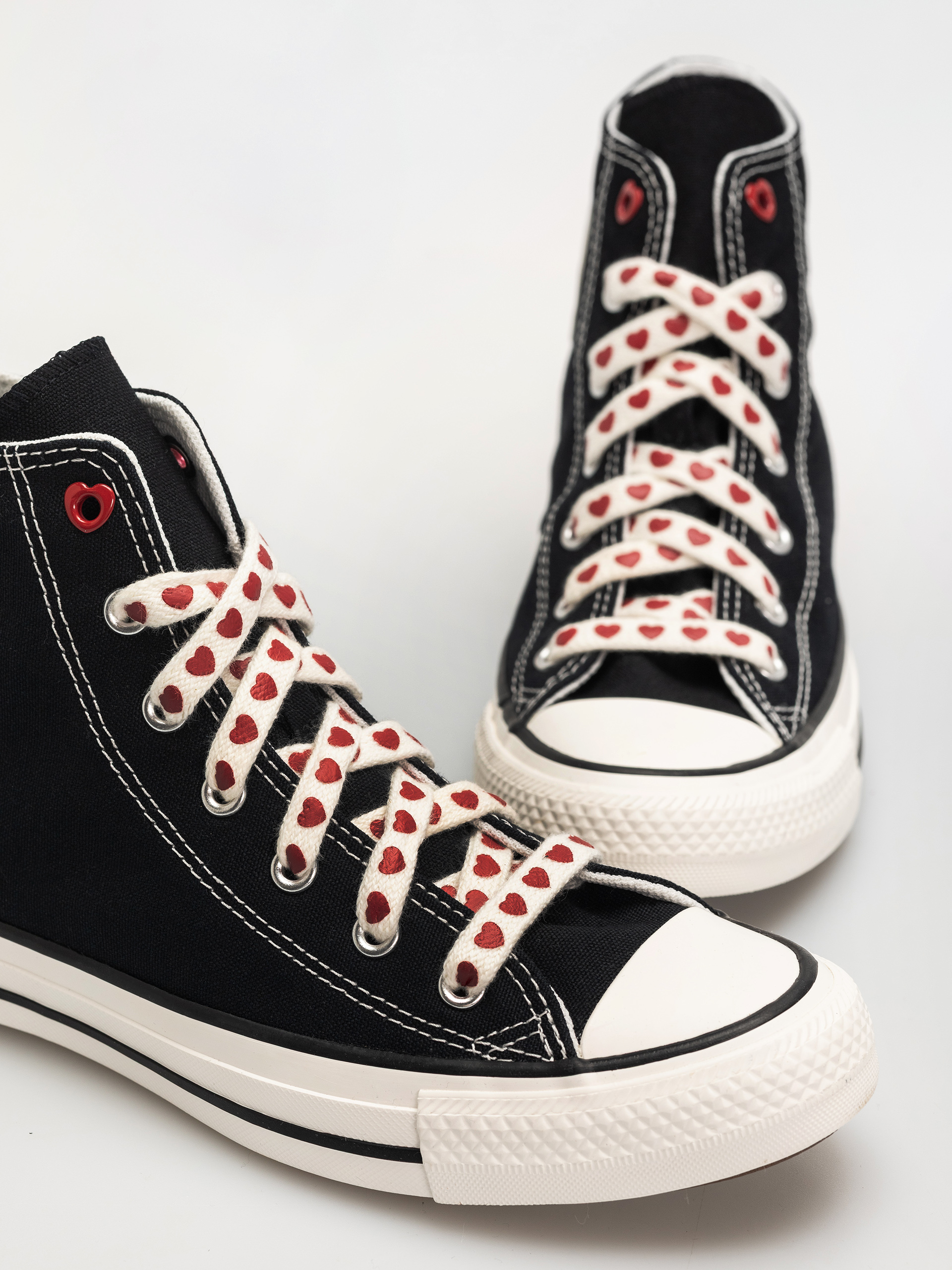 Кеди Converse Chuck Taylor All Star Hi (black/vintage white/days ahead)