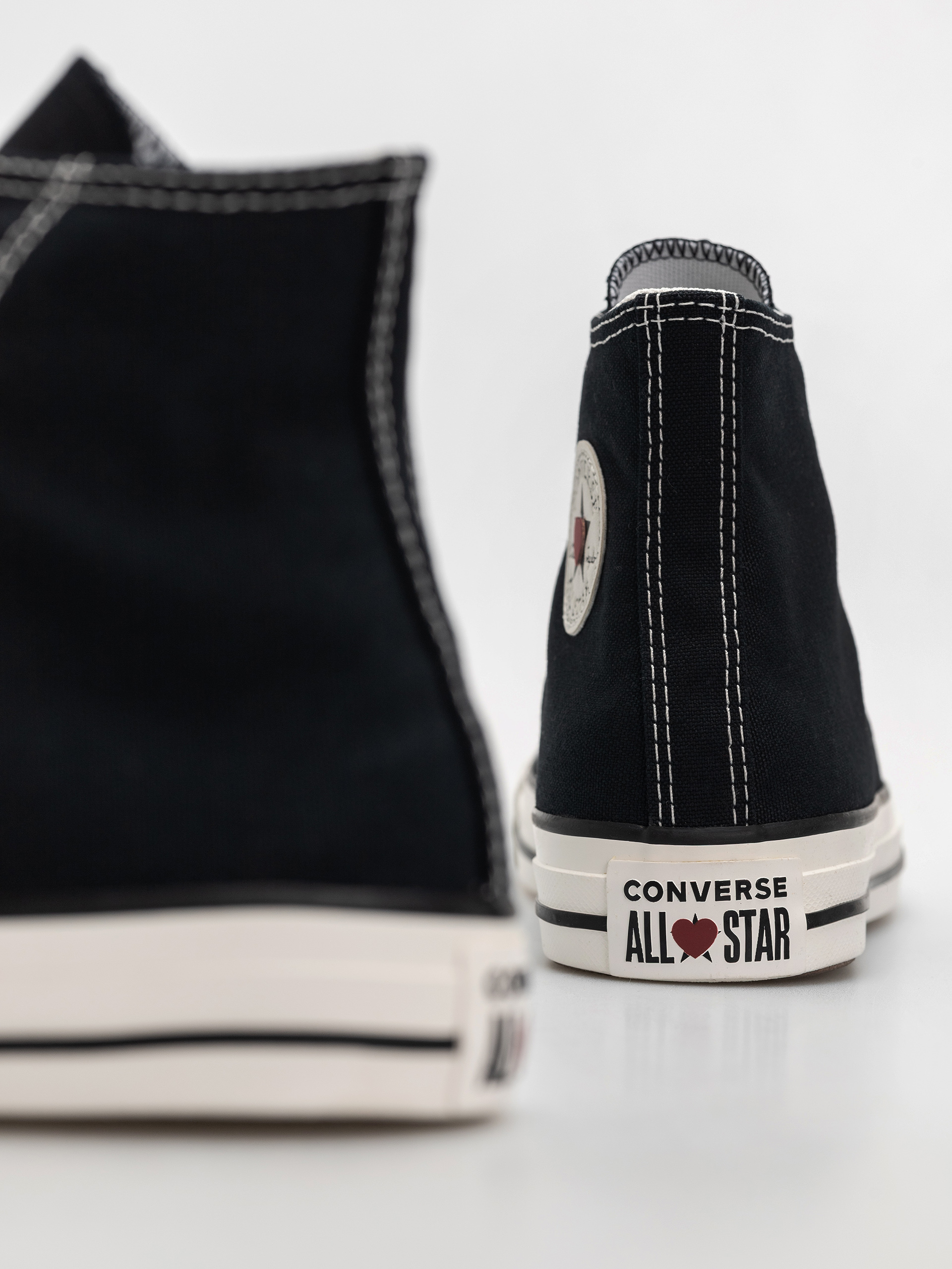 Кеди Converse Chuck Taylor All Star Hi (black/vintage white/days ahead)