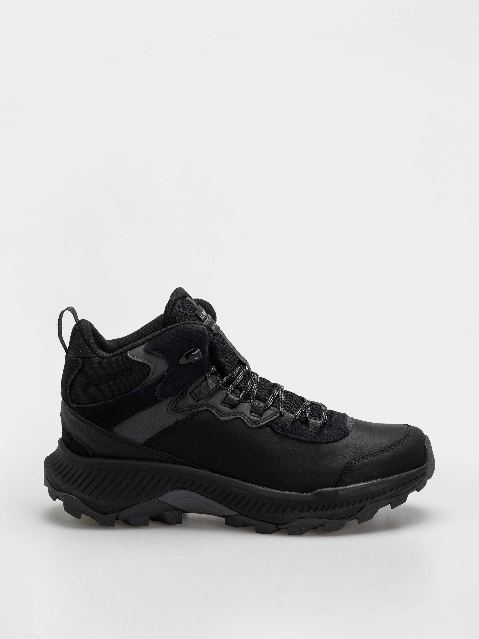 Взуття Merrell Speed Strike 2 Mid Ltr Wp (black)