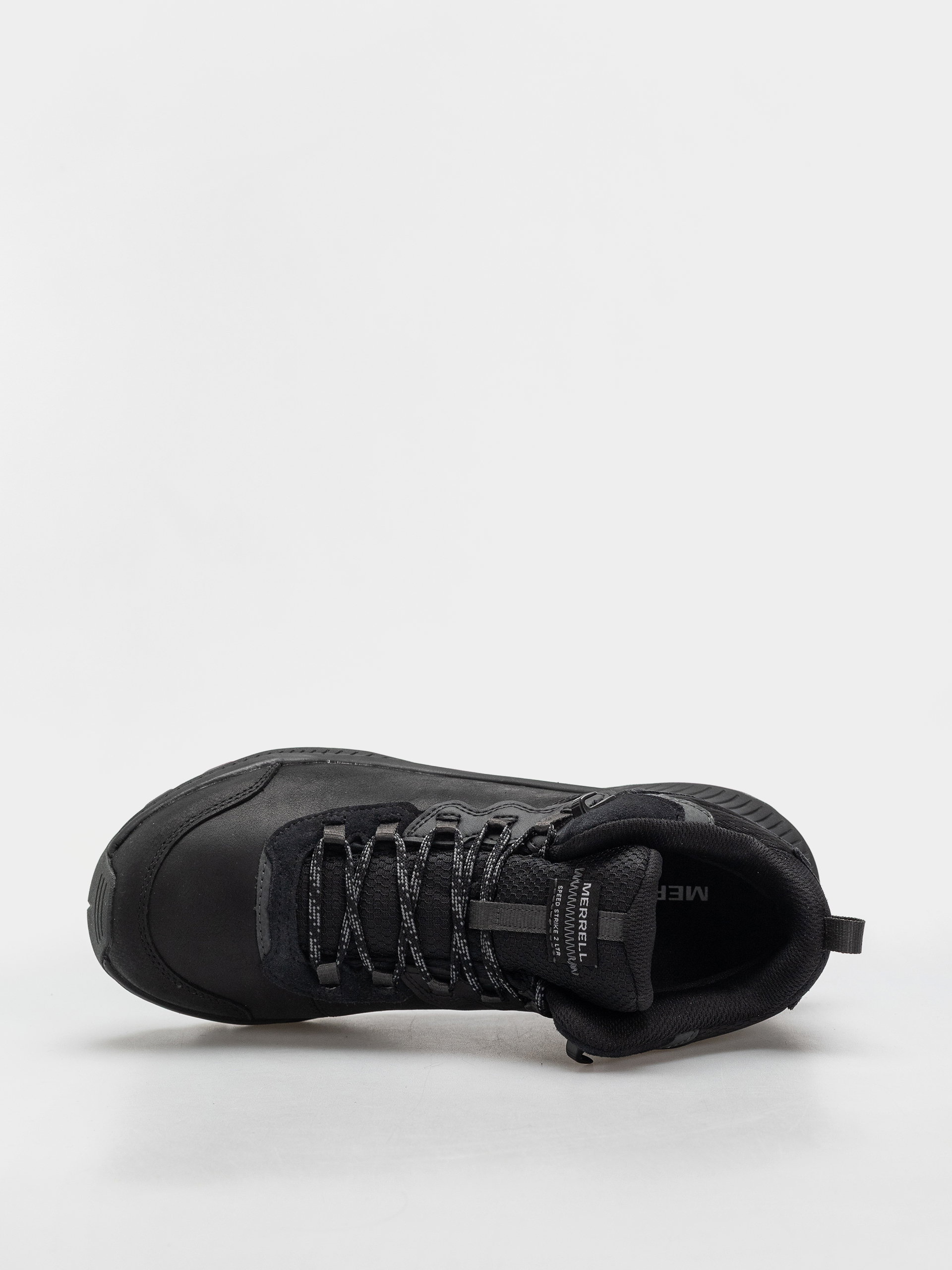 Взуття Merrell Speed Strike 2 Mid Ltr Wp - чорний (black)