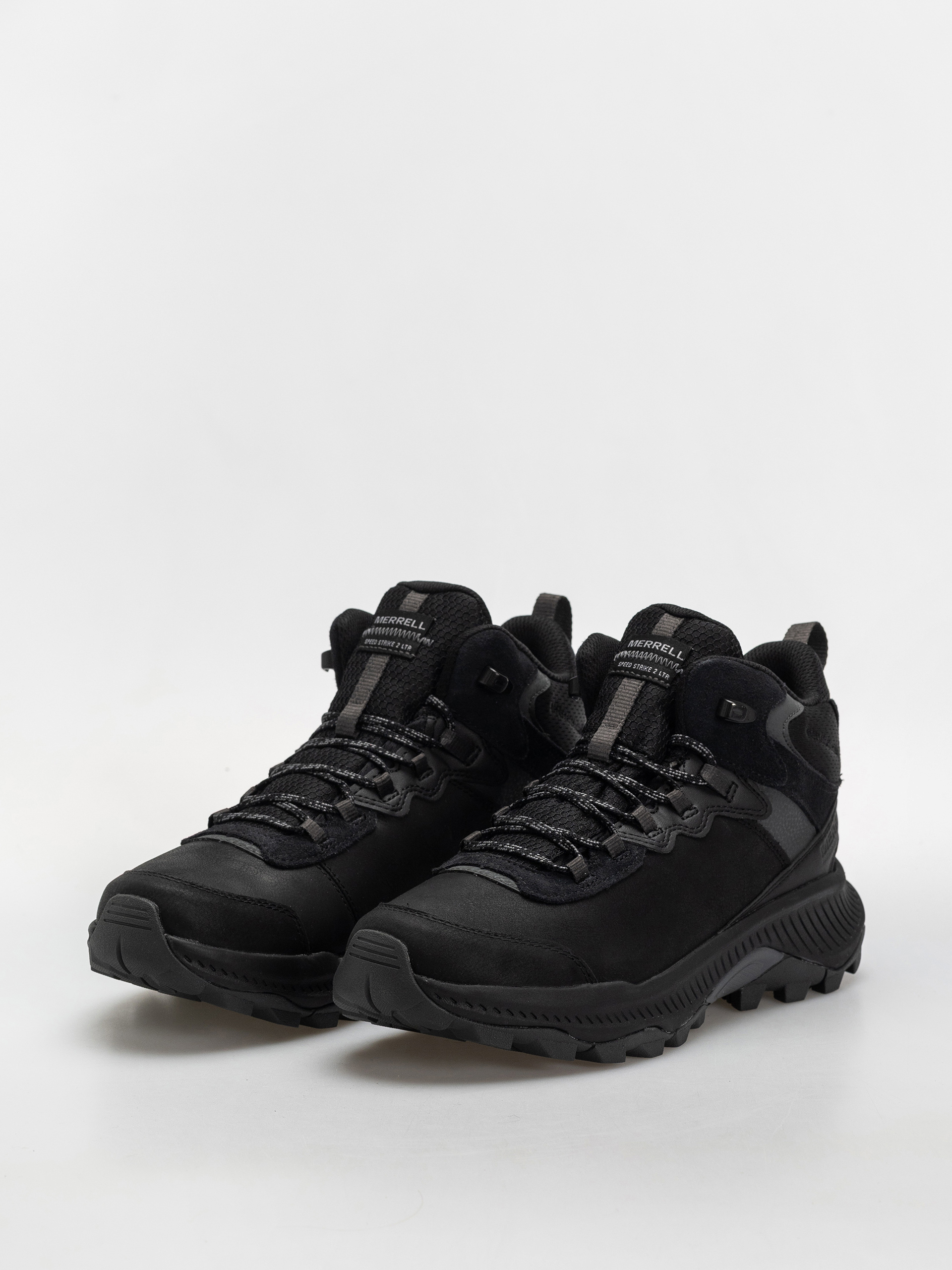 Взуття Merrell Speed Strike 2 Mid Ltr Wp (black)