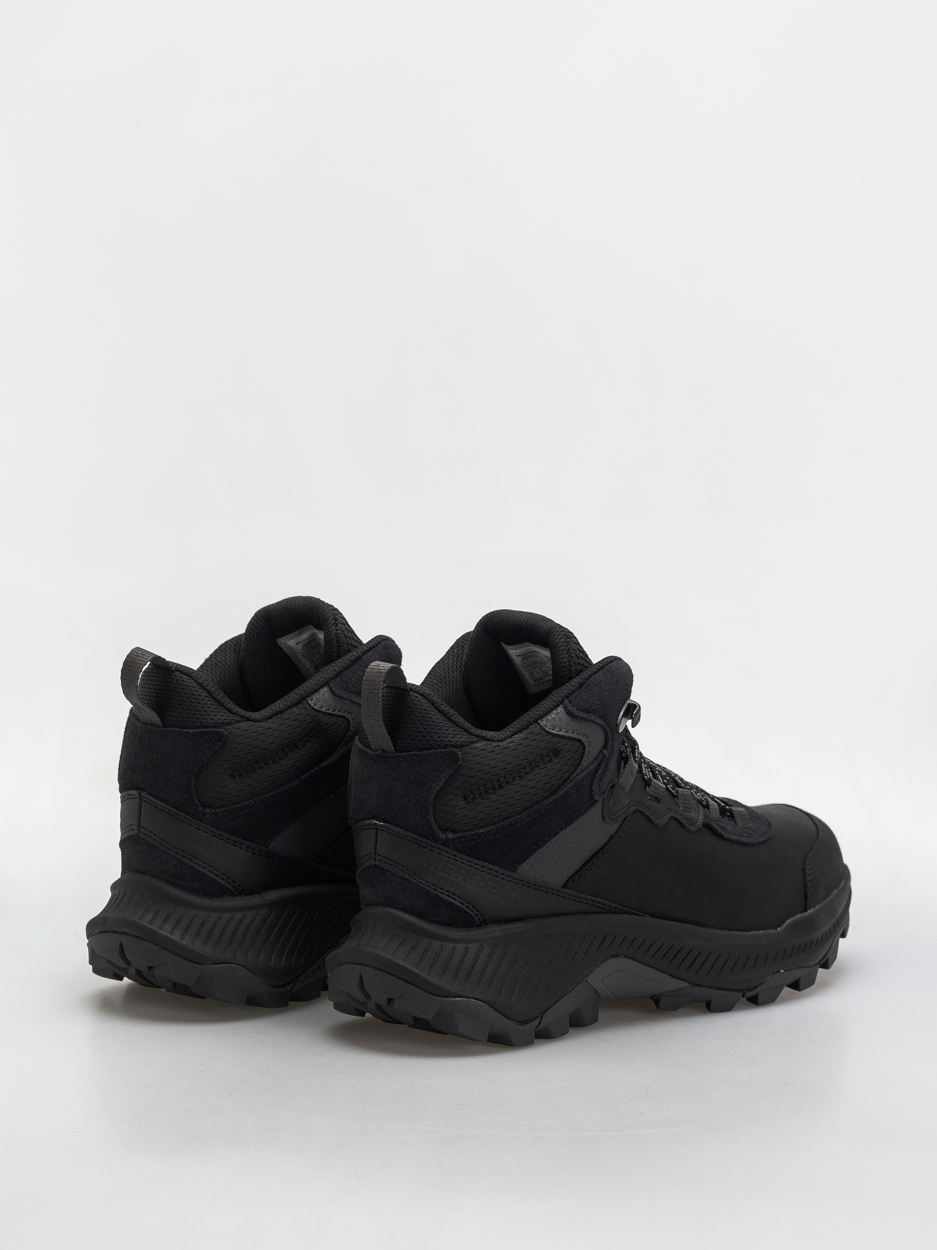 Взуття Merrell Speed Strike 2 Mid Ltr Wp (black)