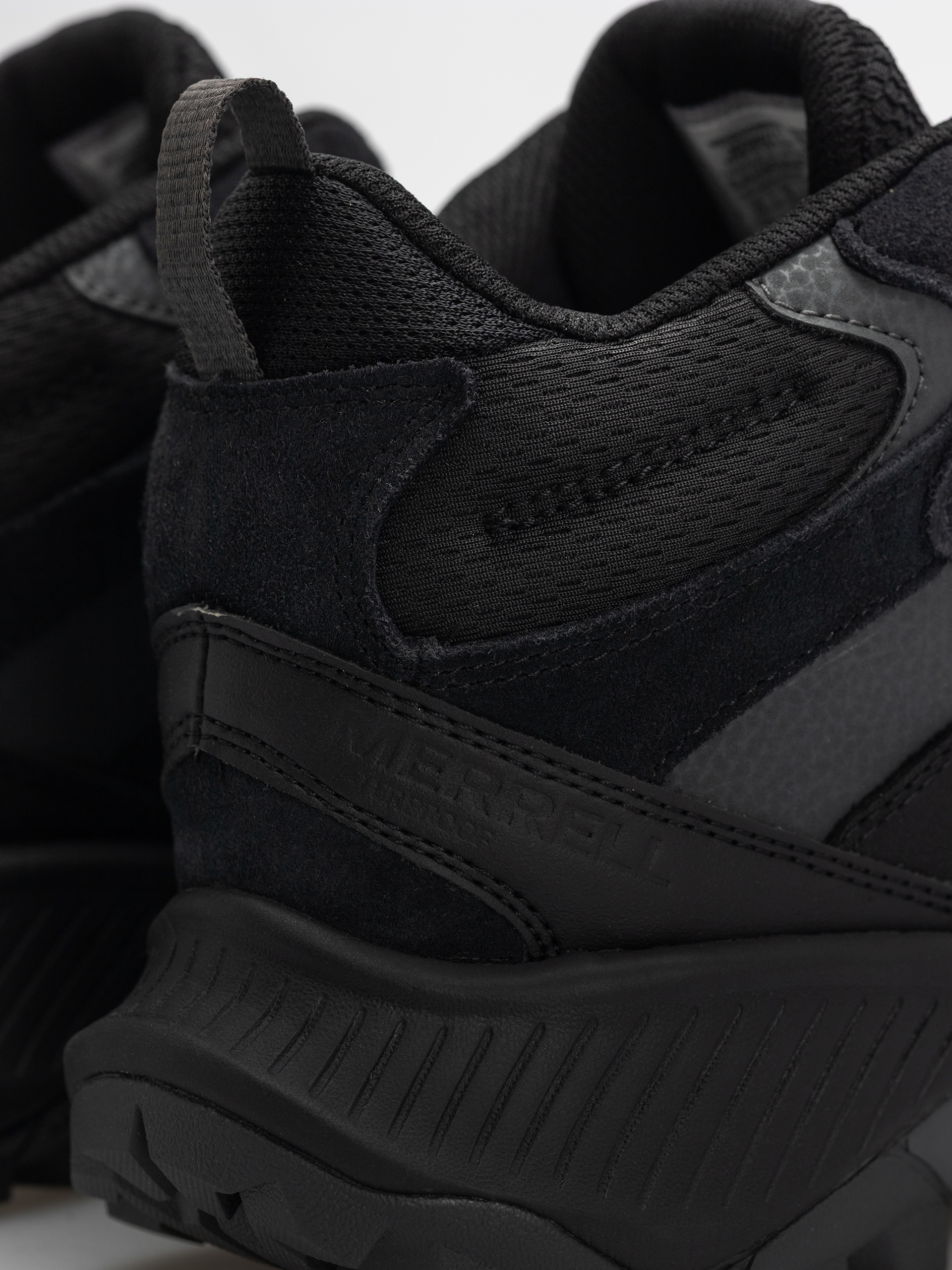 Взуття Merrell Speed Strike 2 Mid Ltr Wp (black)