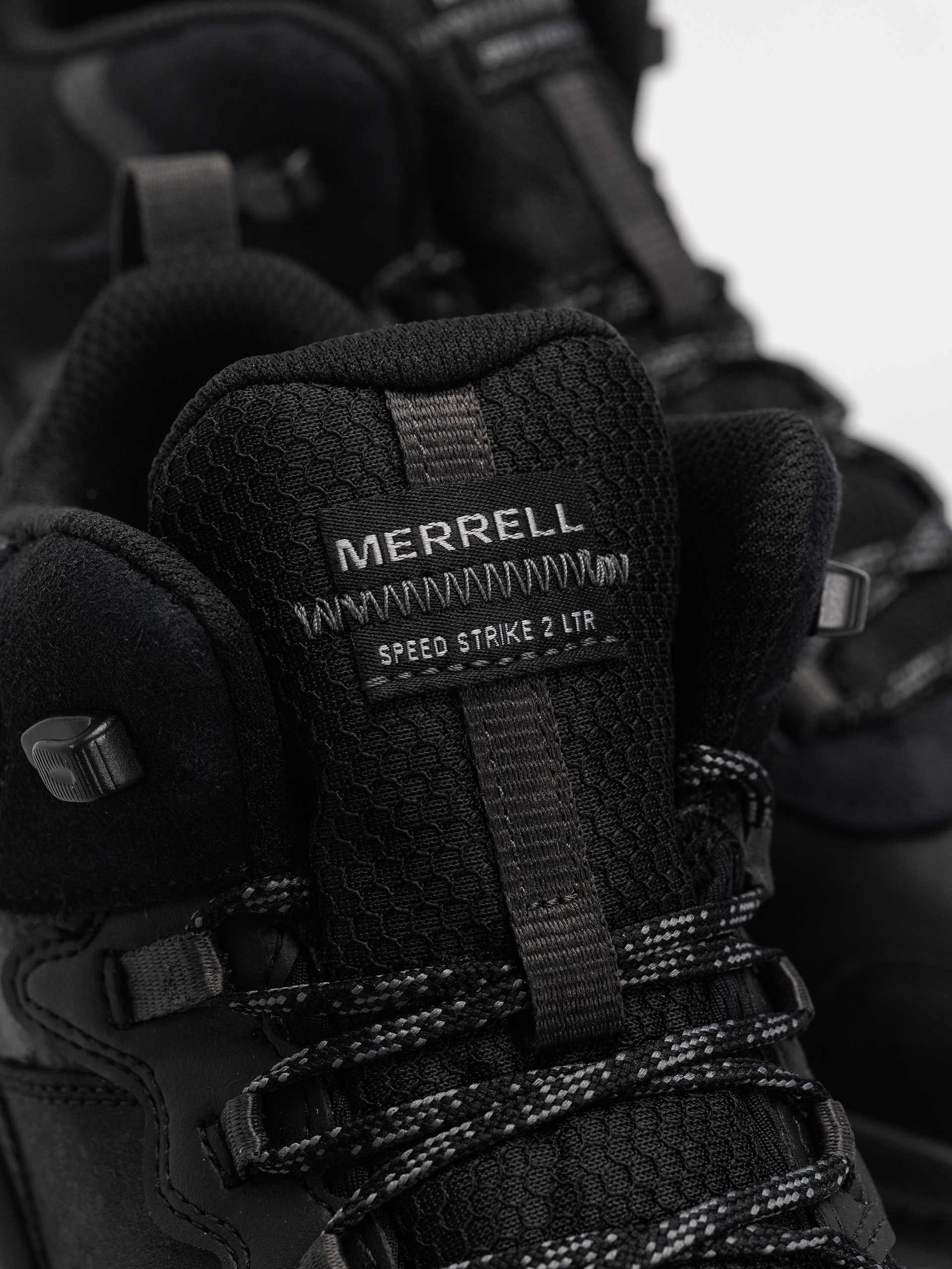 Взуття Merrell Speed Strike 2 Mid Ltr Wp (black)
