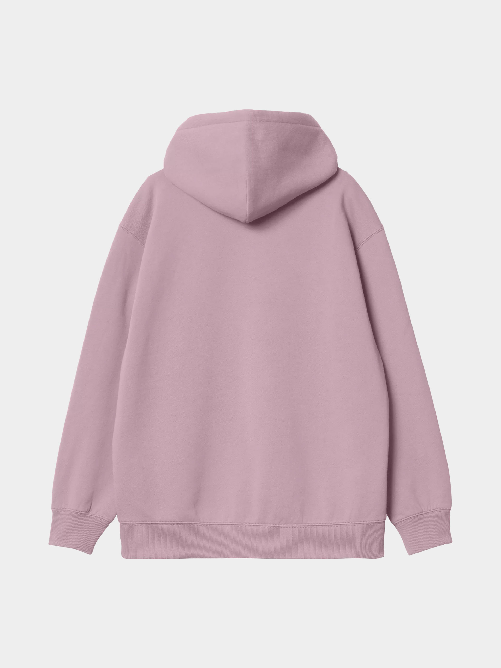 Худі Carhartt WIP Carhartt HD Wmn (gentle pink/cinnerus)