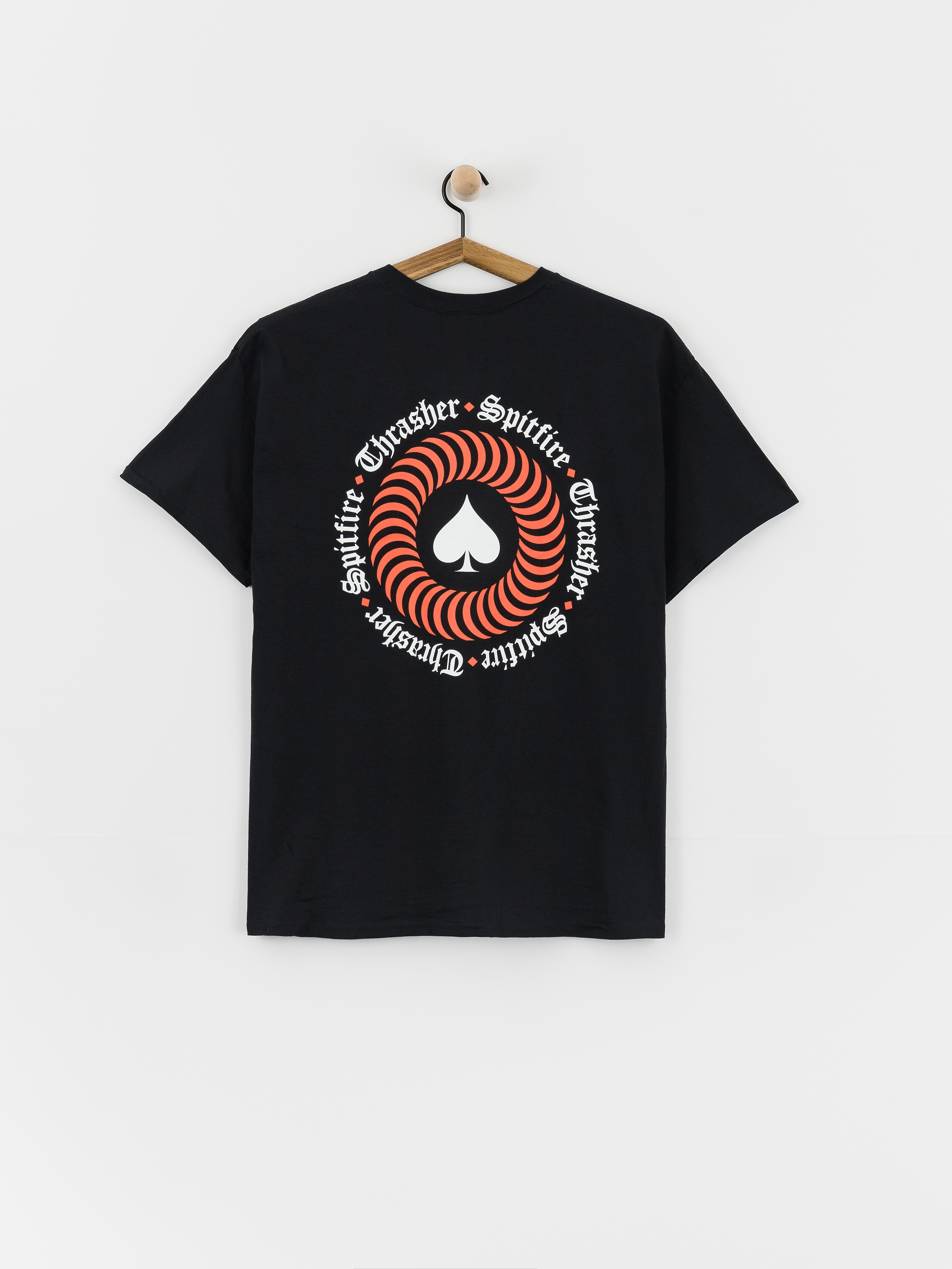 u0424u0443u0442u0431u043eu043bu043au0430 Thrasher x Spitfire The End Oath (black)