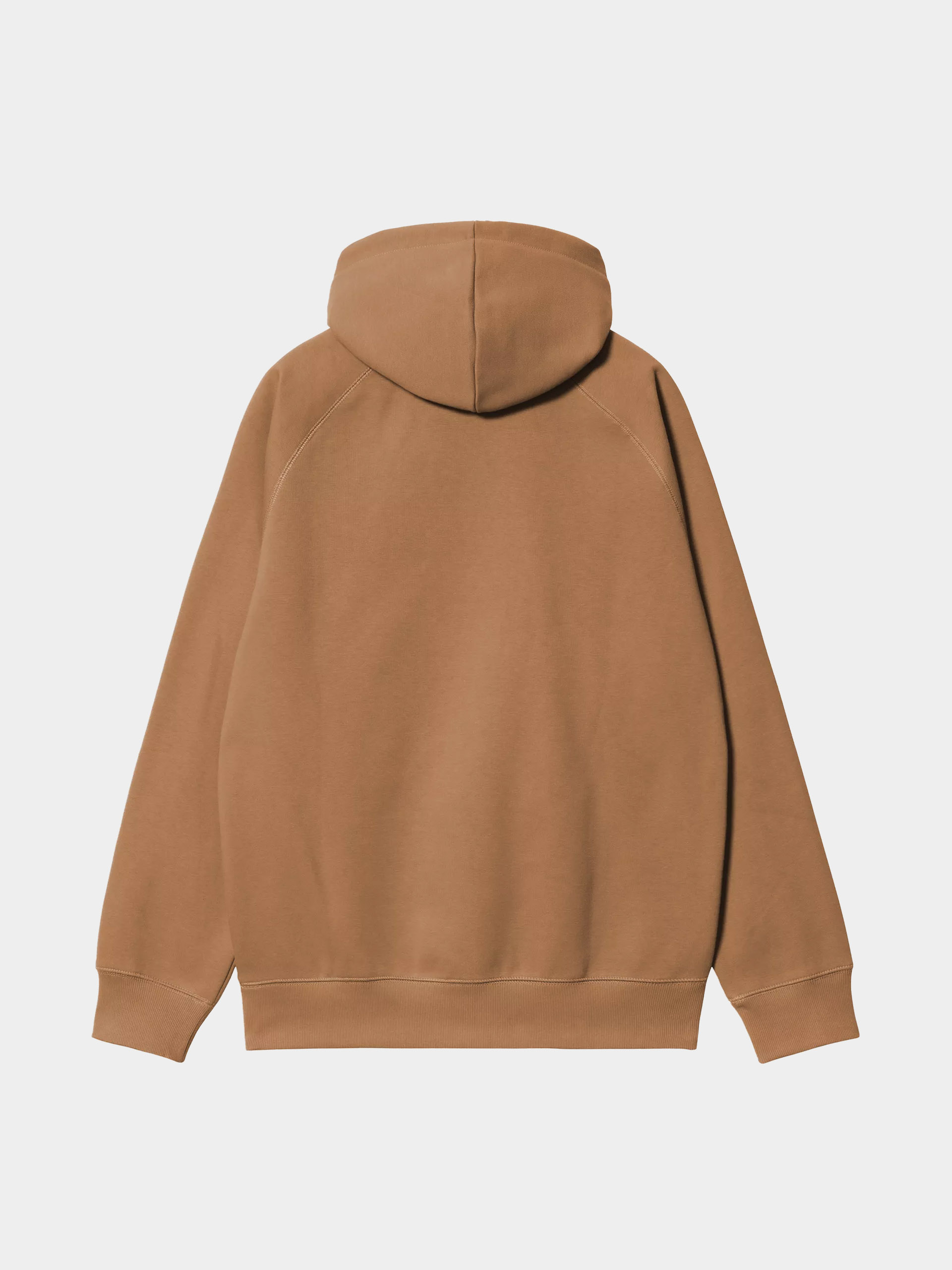 Худі Carhartt WIP Chase HD (hamilton brown/gold)