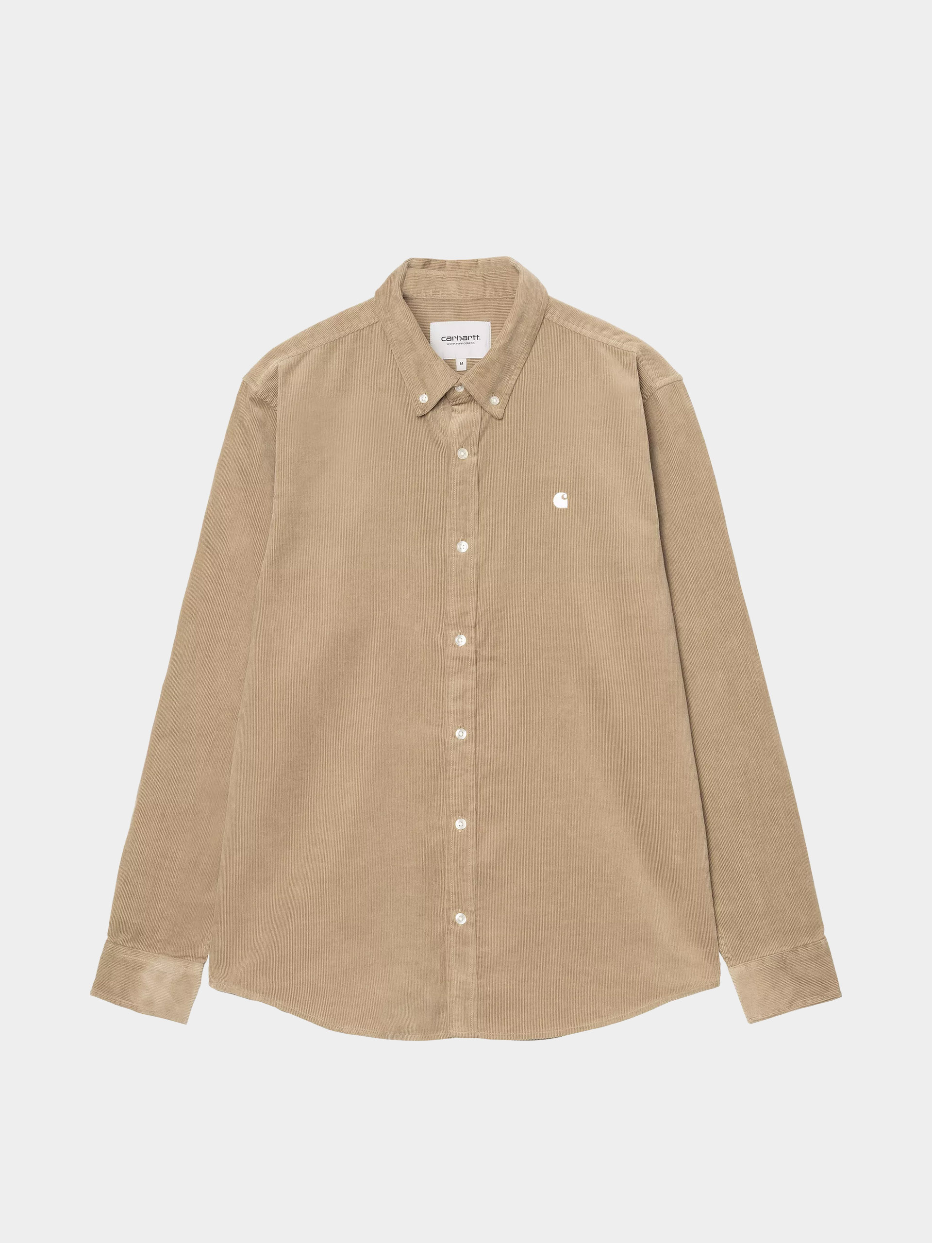 Сорочка Carhartt WIP Madison Fine Cord