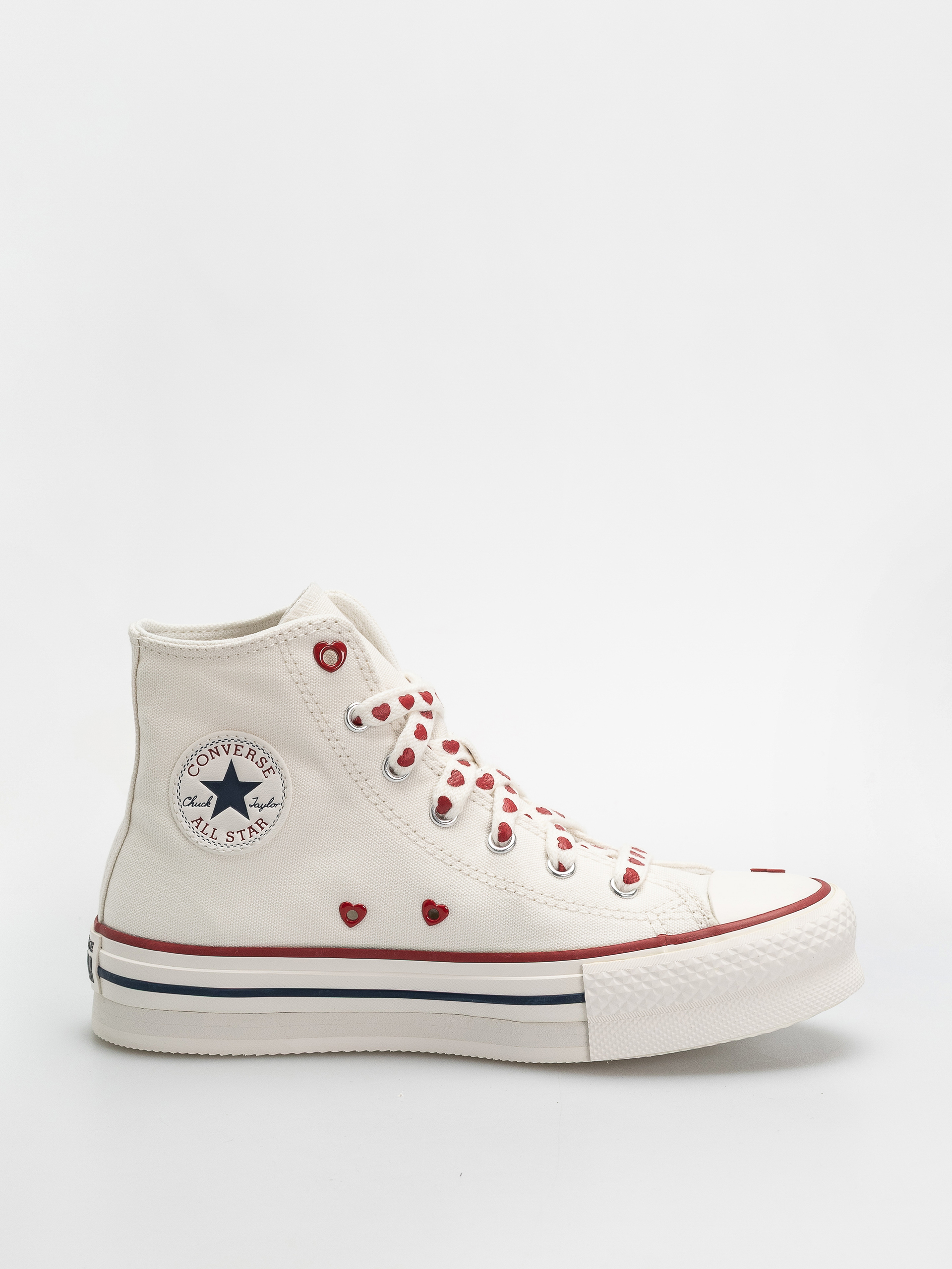 Кеди Converse Chuck Taylor All Star Eva Lift Hi Wmn