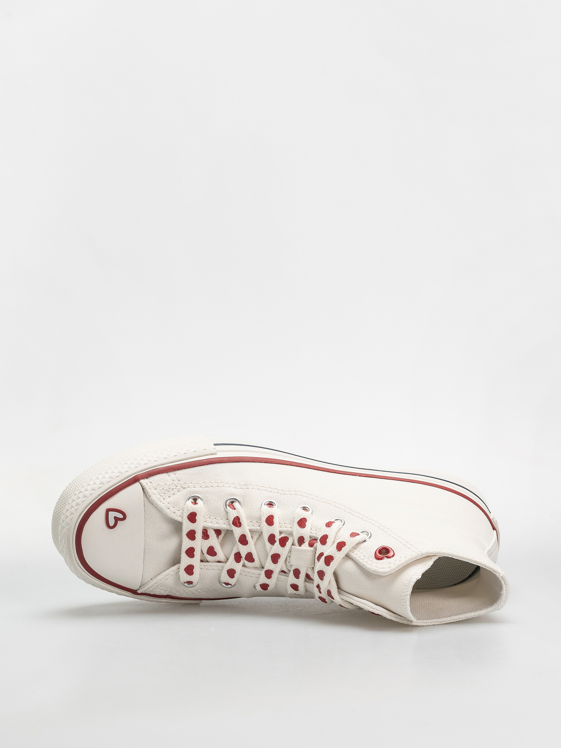 Кеди Converse Chuck Taylor All Star Eva Lift Hi Wmn (vintage white)