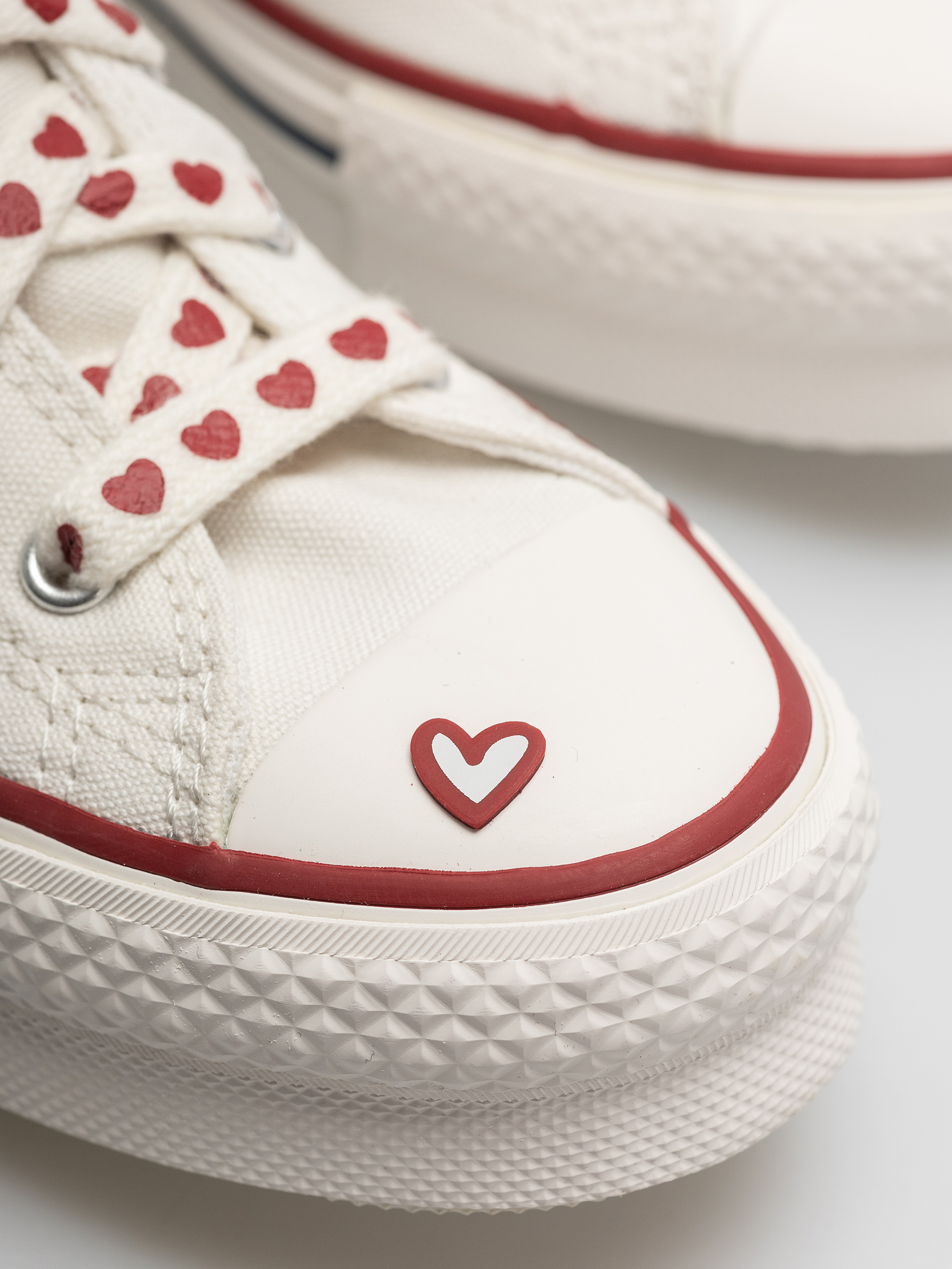 Кеди Converse Chuck Taylor All Star Eva Lift Hi Wmn (vintage white)