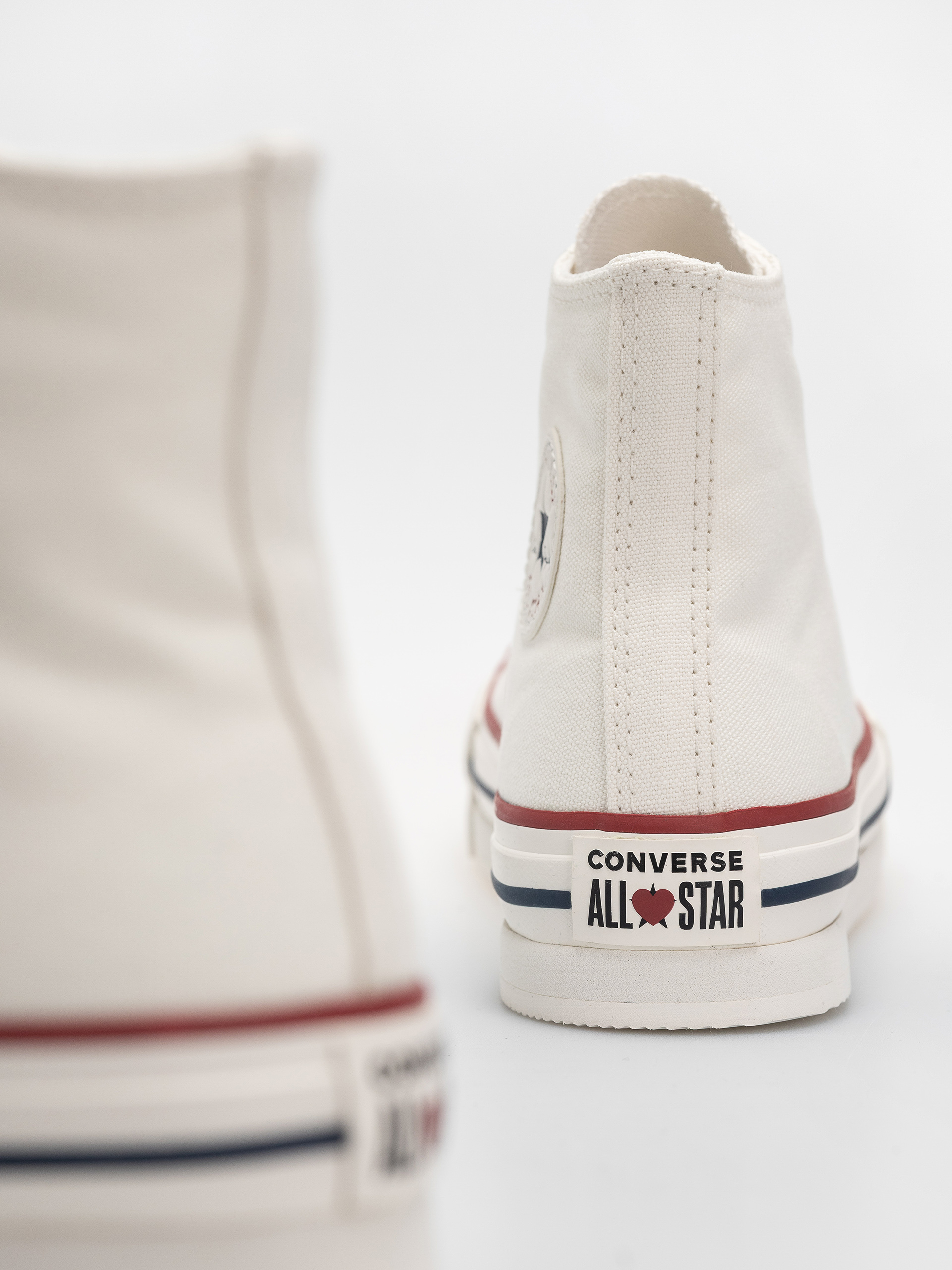 Кеди Converse Chuck Taylor All Star Eva Lift Hi Wmn (vintage white)