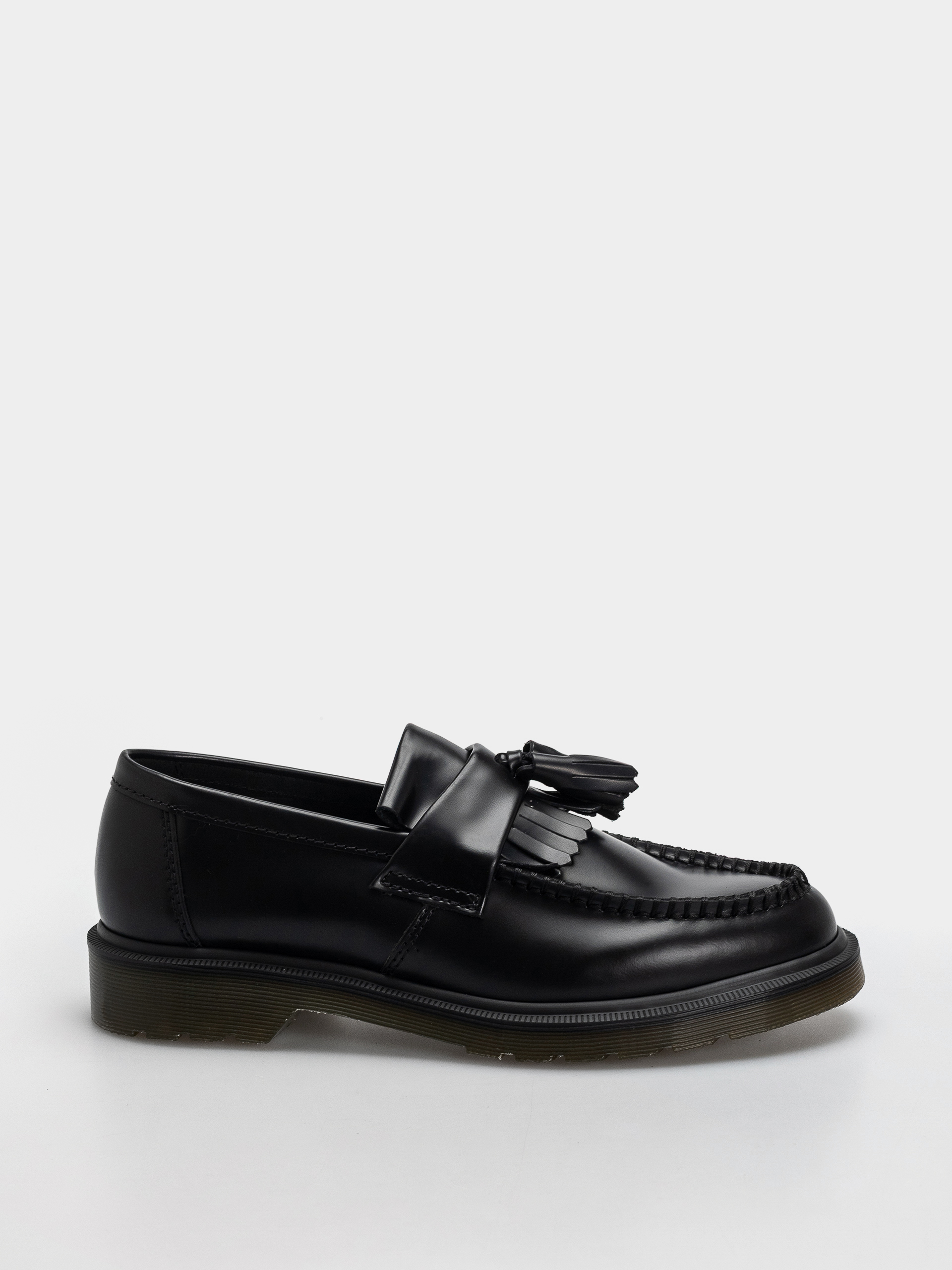 u0412u0437u0443u0442u0442u044f Dr. Martens Adrian Tassel Loafer (black smooth)