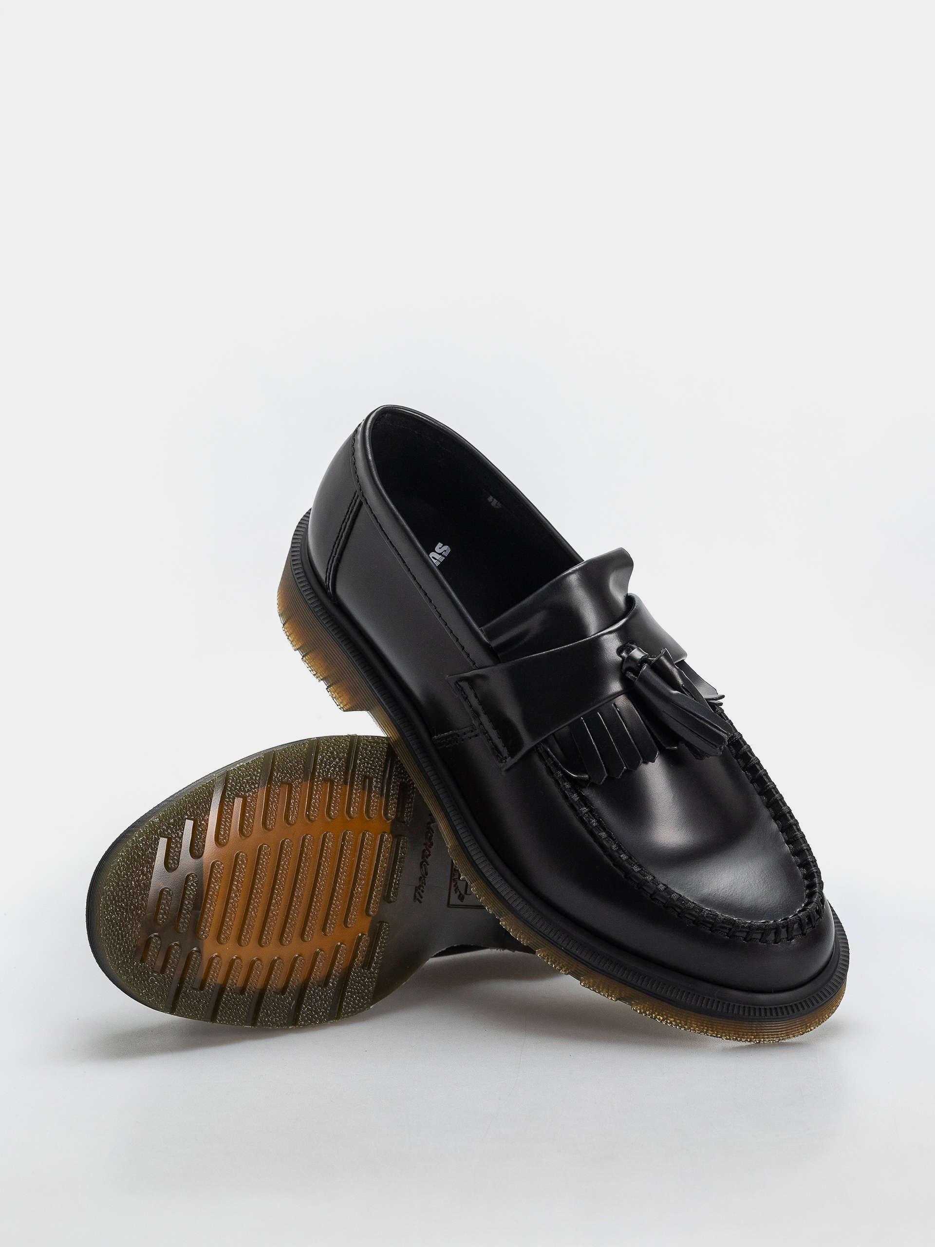 Взуття Dr. Martens Adrian Tassel Loafer (black smooth)