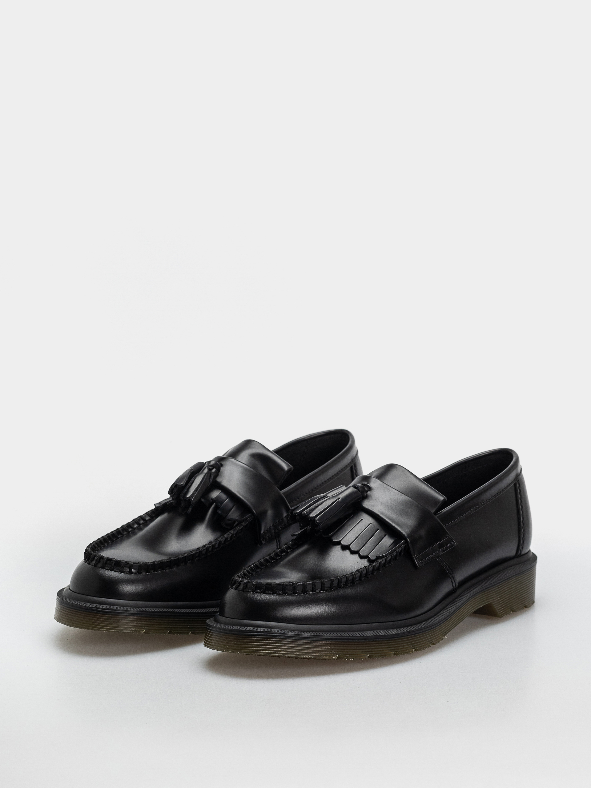 Взуття Dr. Martens Adrian Tassel Loafer (black smooth)