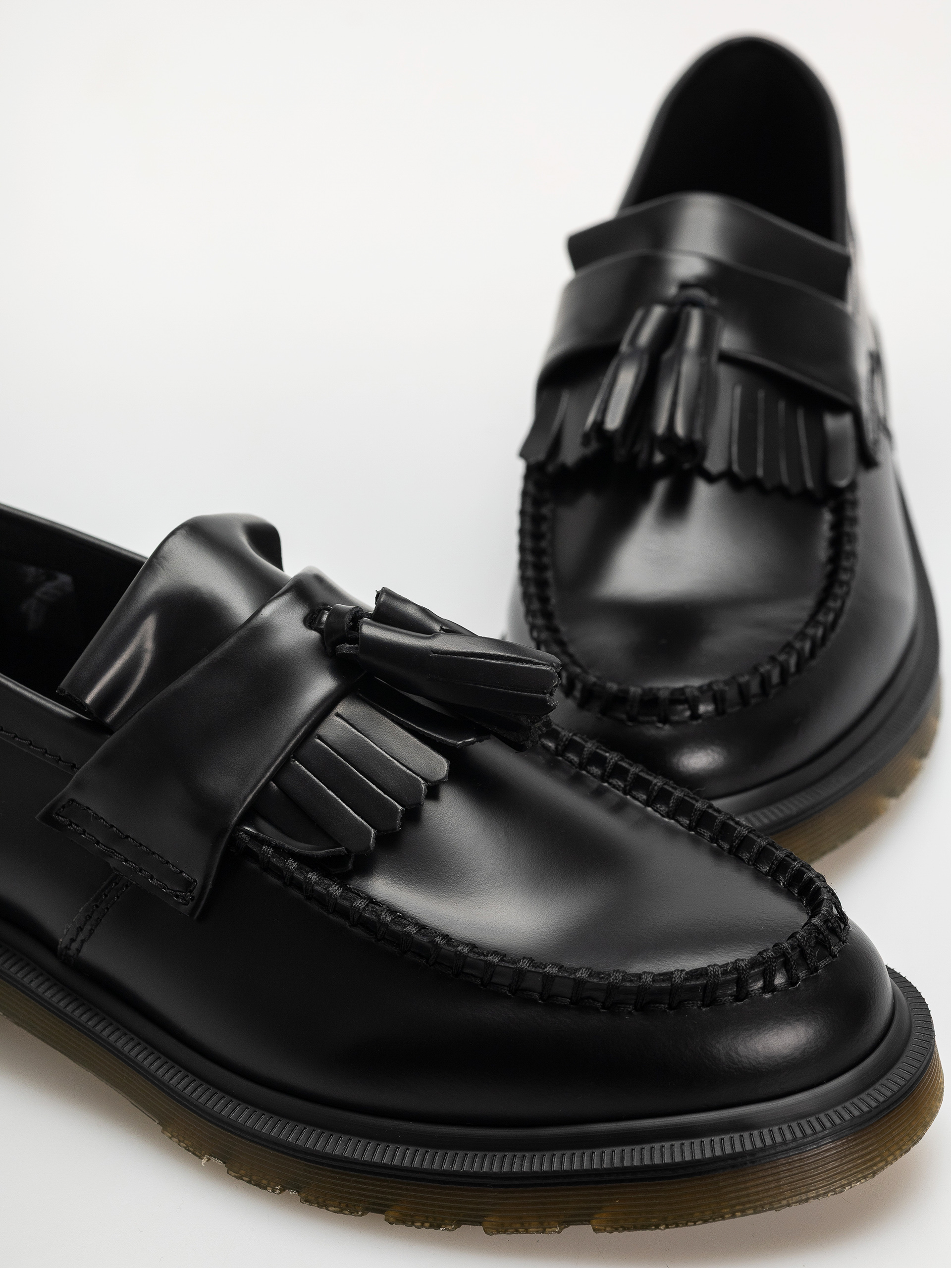 Взуття Dr. Martens Adrian Tassel Loafer (black smooth)