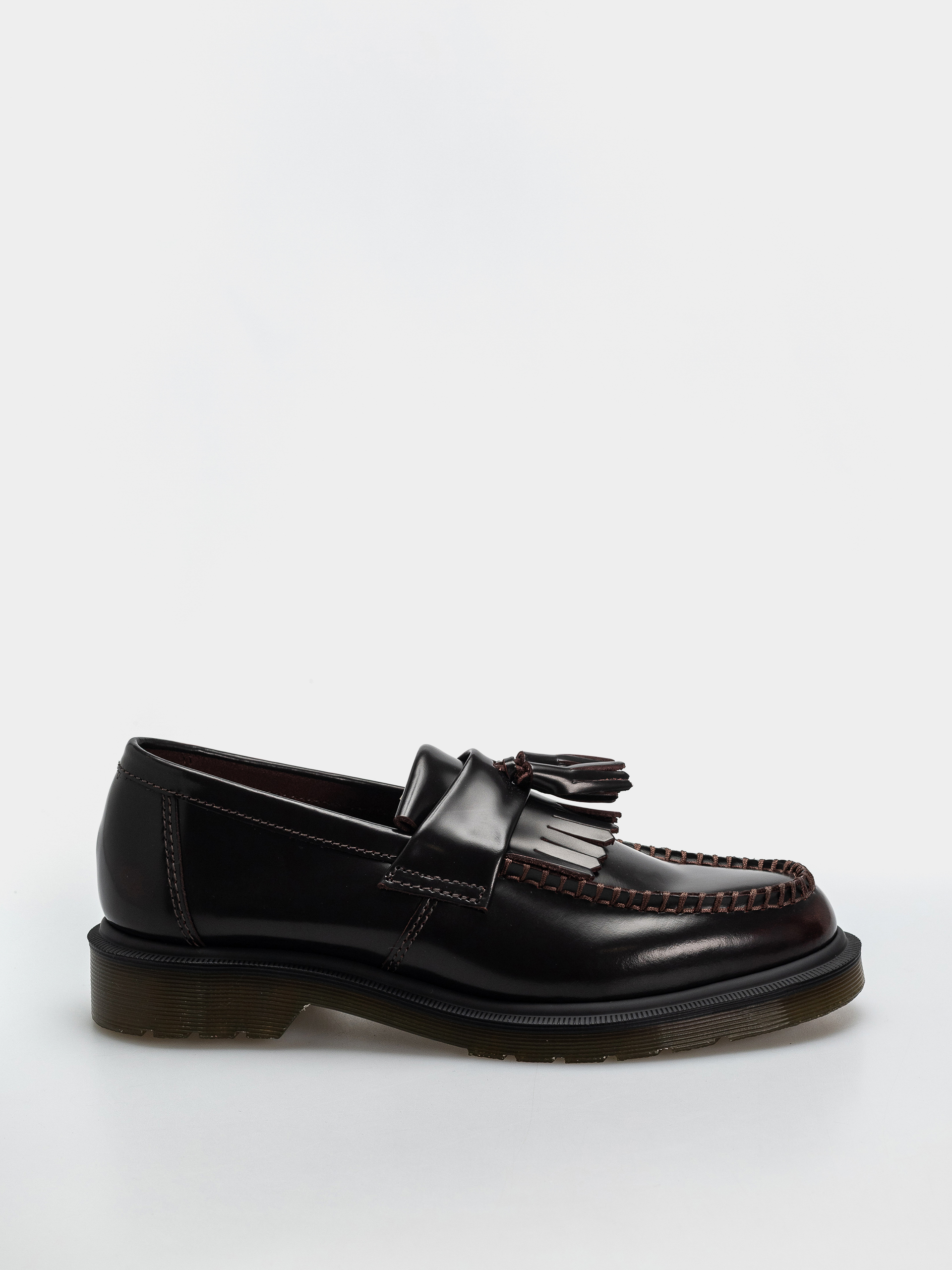 Взуття Dr. Martens Adrian Tassel Loafer - бордовий (cherry red