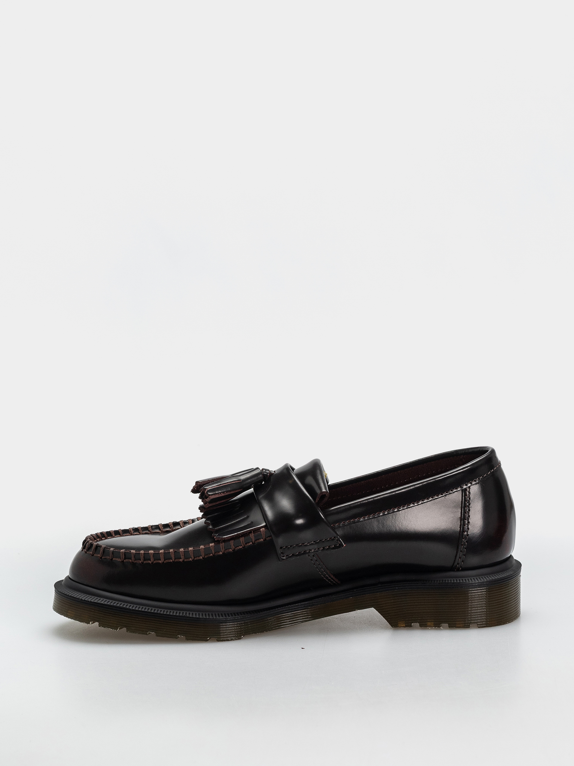 Взуття Dr. Martens Adrian Tassel Loafer (cherry red arcadia)
