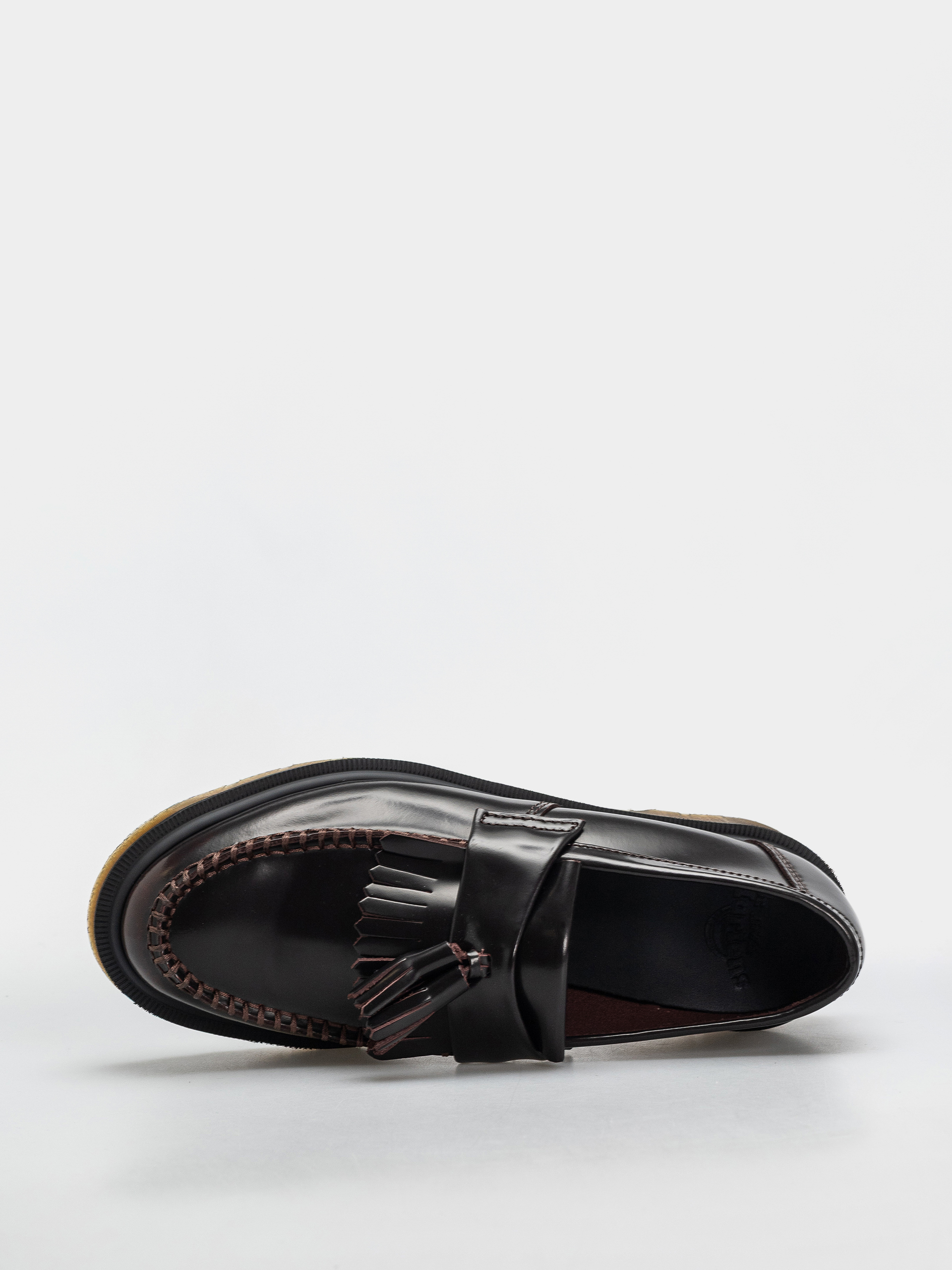 Взуття Dr. Martens Adrian Tassel Loafer (cherry red arcadia)