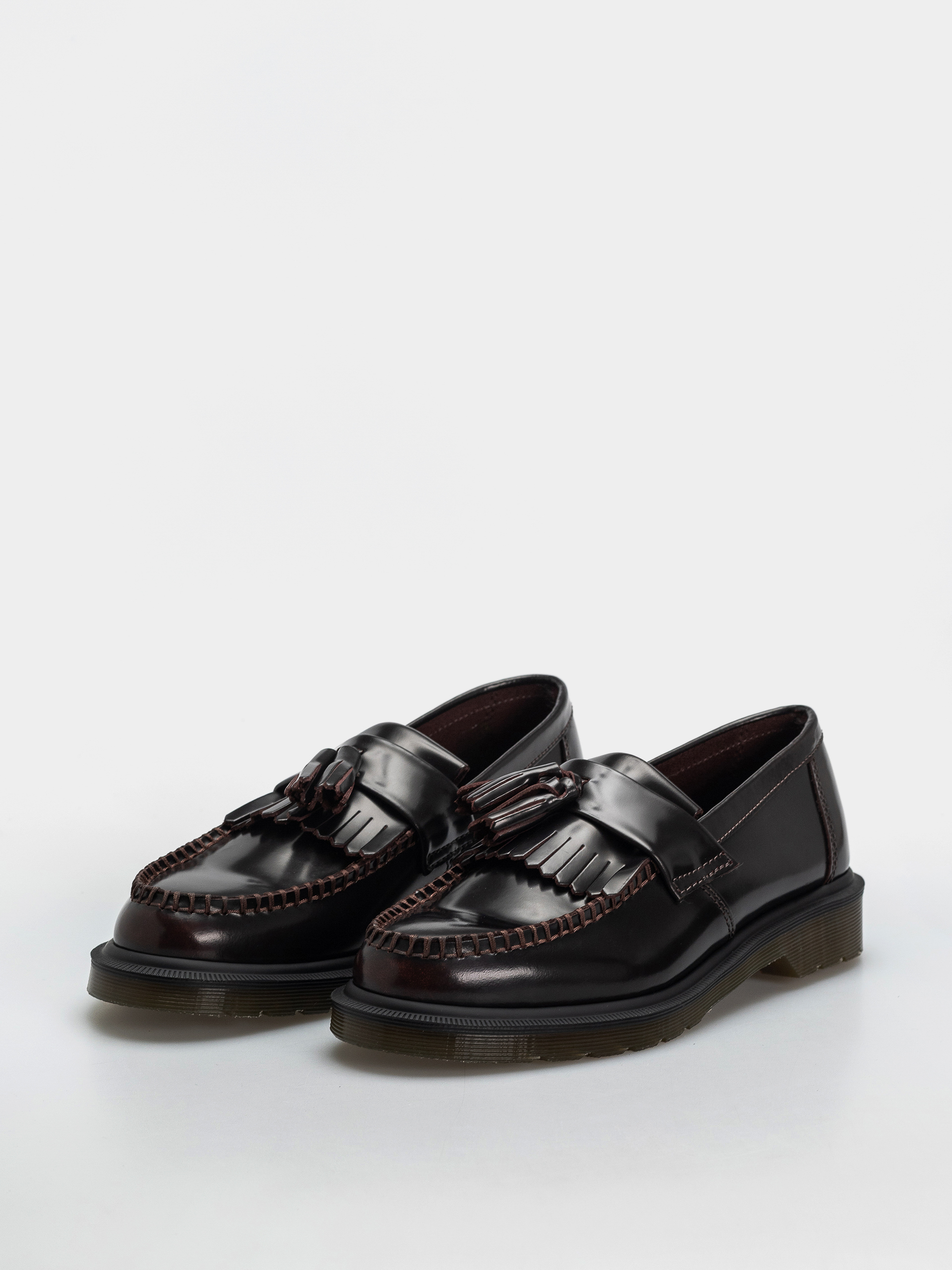 Взуття Dr. Martens Adrian Tassel Loafer (cherry red arcadia)