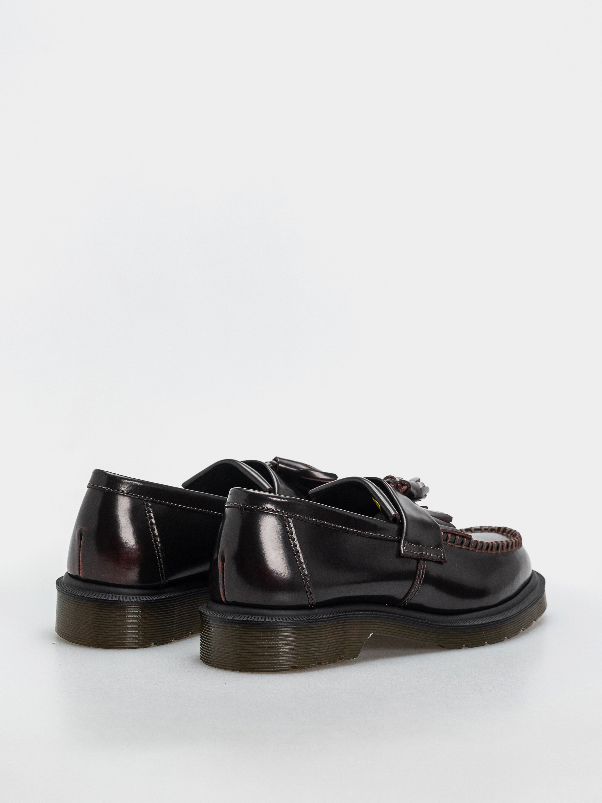 Взуття Dr. Martens Adrian Tassel Loafer (cherry red arcadia)