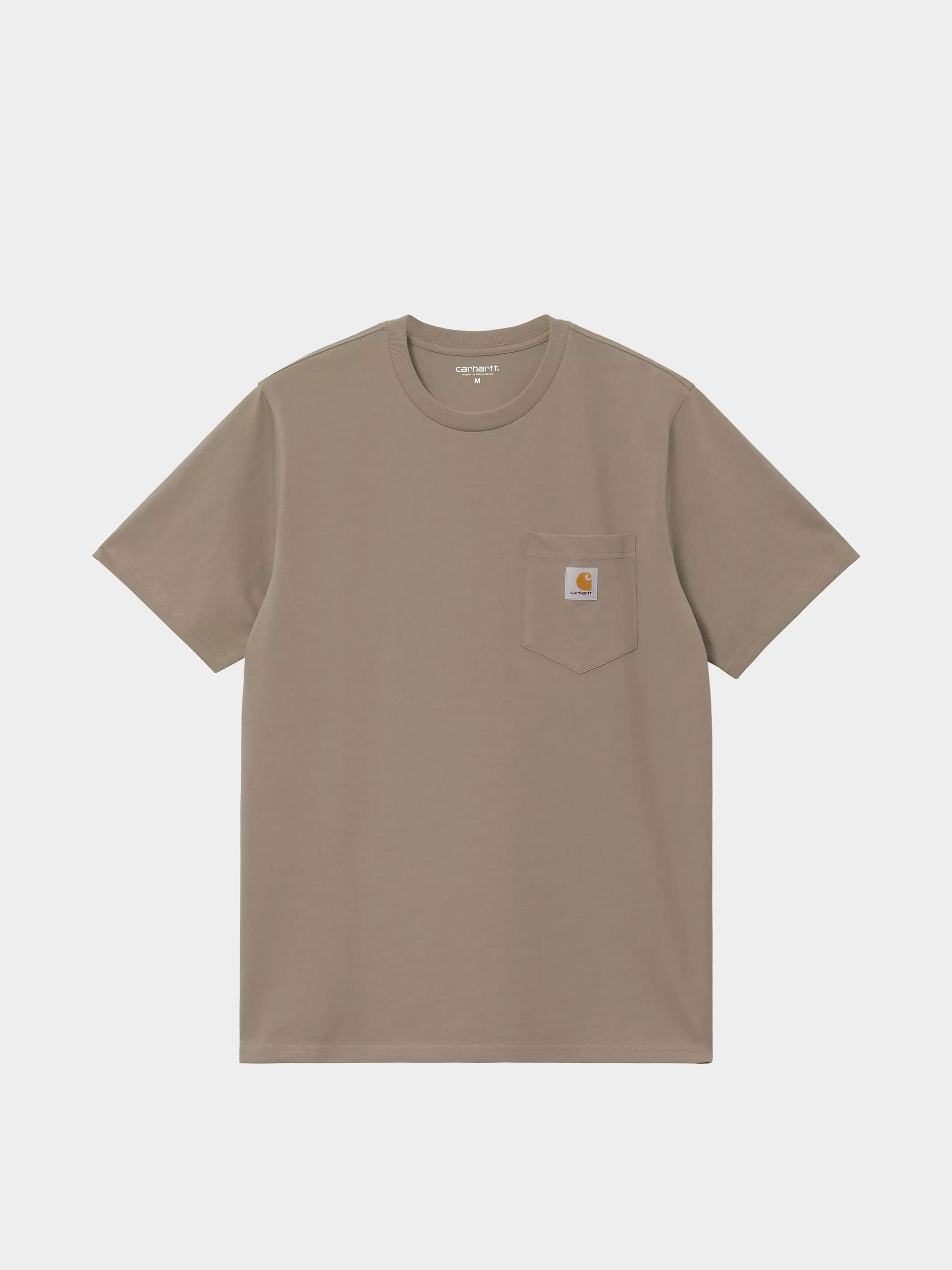 u0424u0443u0442u0431u043eu043bu043au0430 Carhartt WIP Pocket (iroko)
