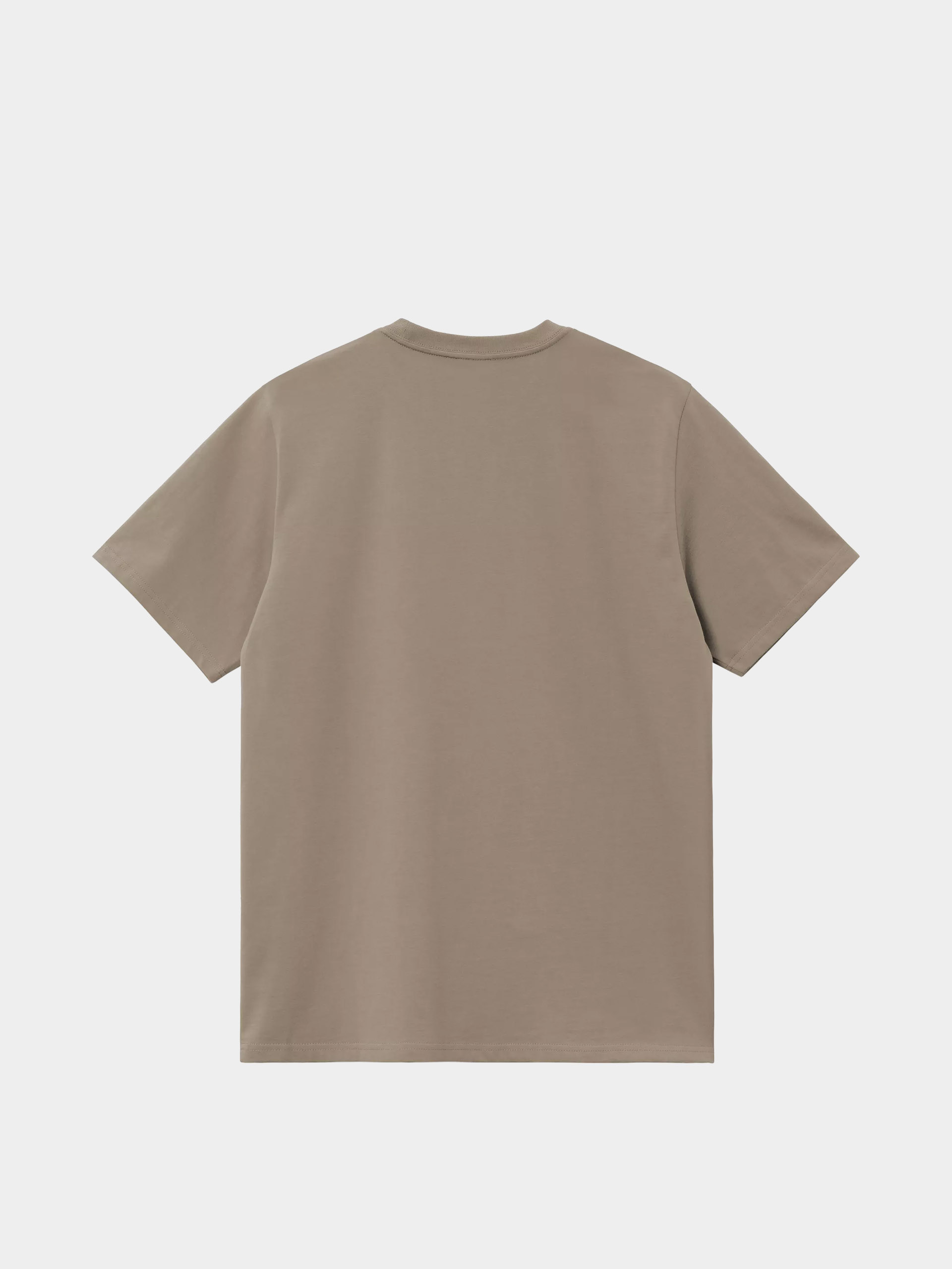 Футболка Carhartt WIP Pocket (iroko)