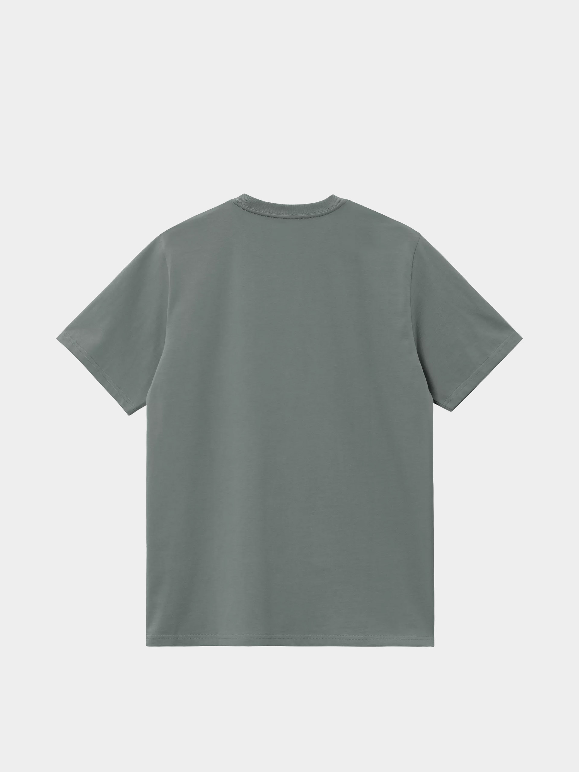Футболка Carhartt WIP Pocket (velvet green)