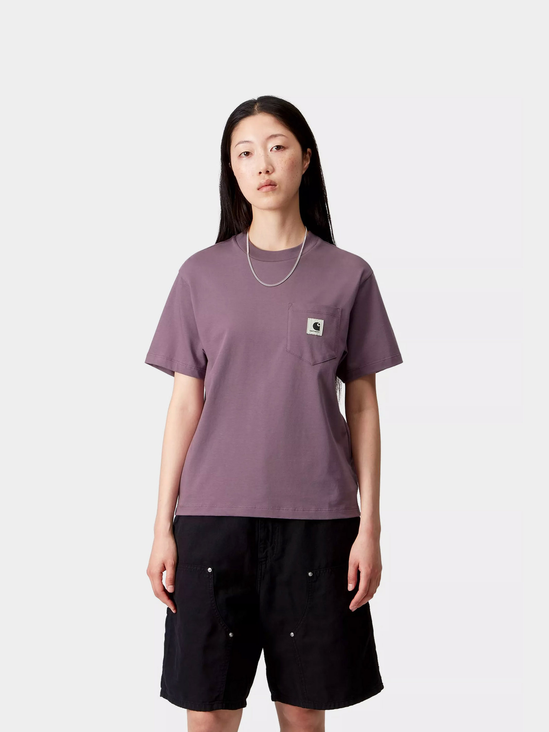 Футболка Carhartt WIP Pocket Wmn