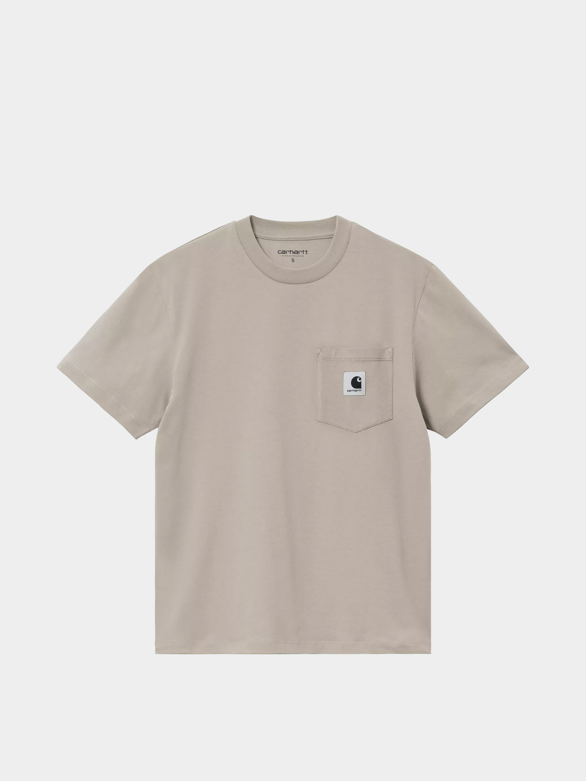 Футболка Carhartt WIP Pocket Wmn (string)