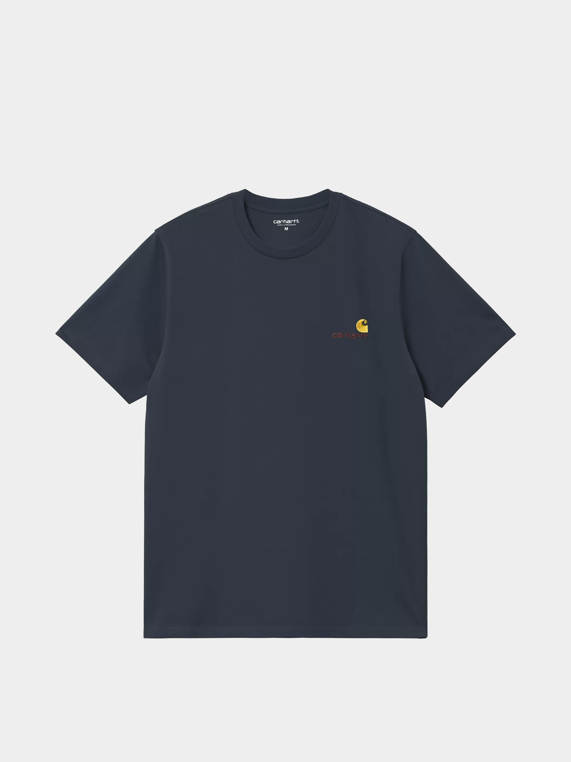 Футболка Carhartt WIP American Script