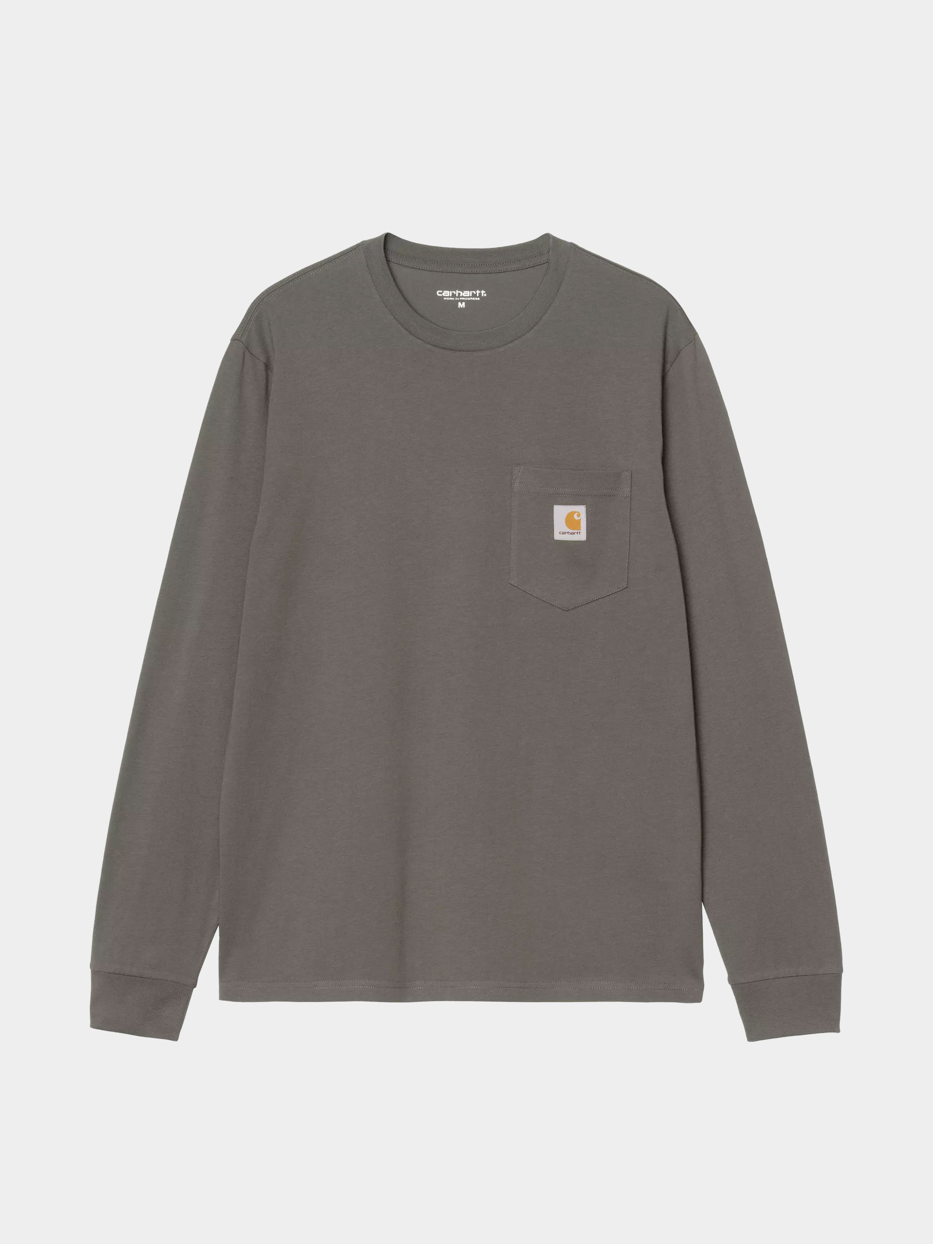 u041bu043eu043du0433u0441u043bu0456u0432 Carhartt WIP Pocket (oxide green)