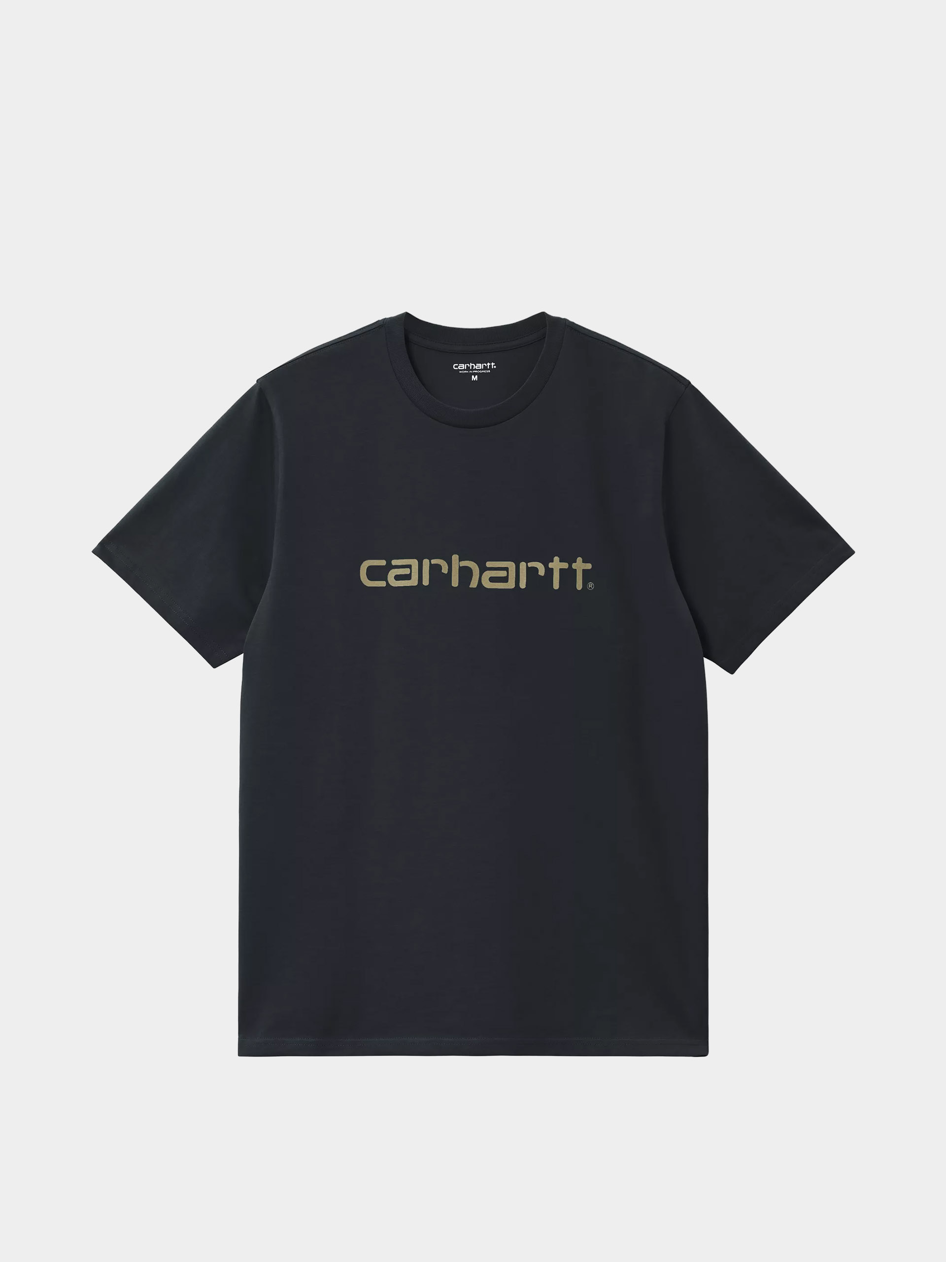 u0424u0443u0442u0431u043eu043bu043au0430 Carhartt WIP Script (deep night/gentle green)