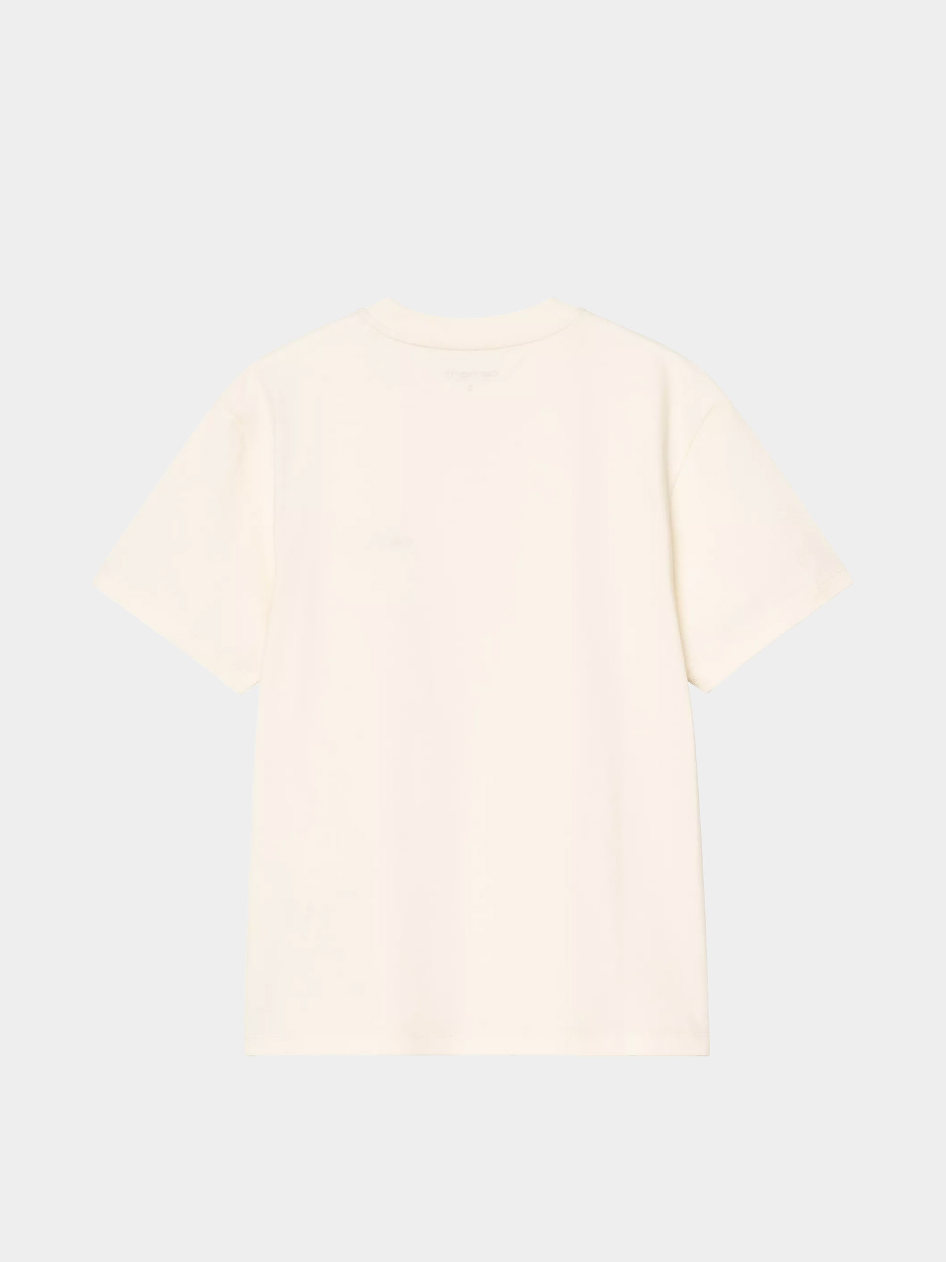 Футболка Carhartt WIP Script Embroidery Wmn (cinnerus/cozy purple)