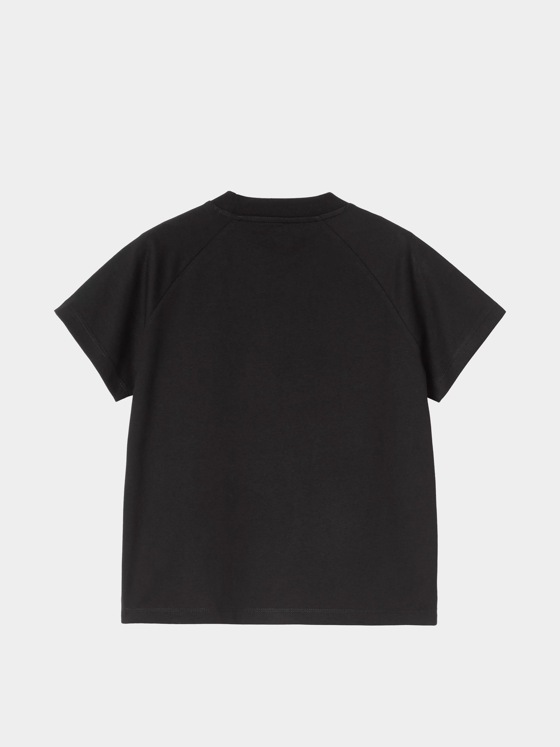 Футболка Carhartt WIP Honest Work Wmn (black/white)